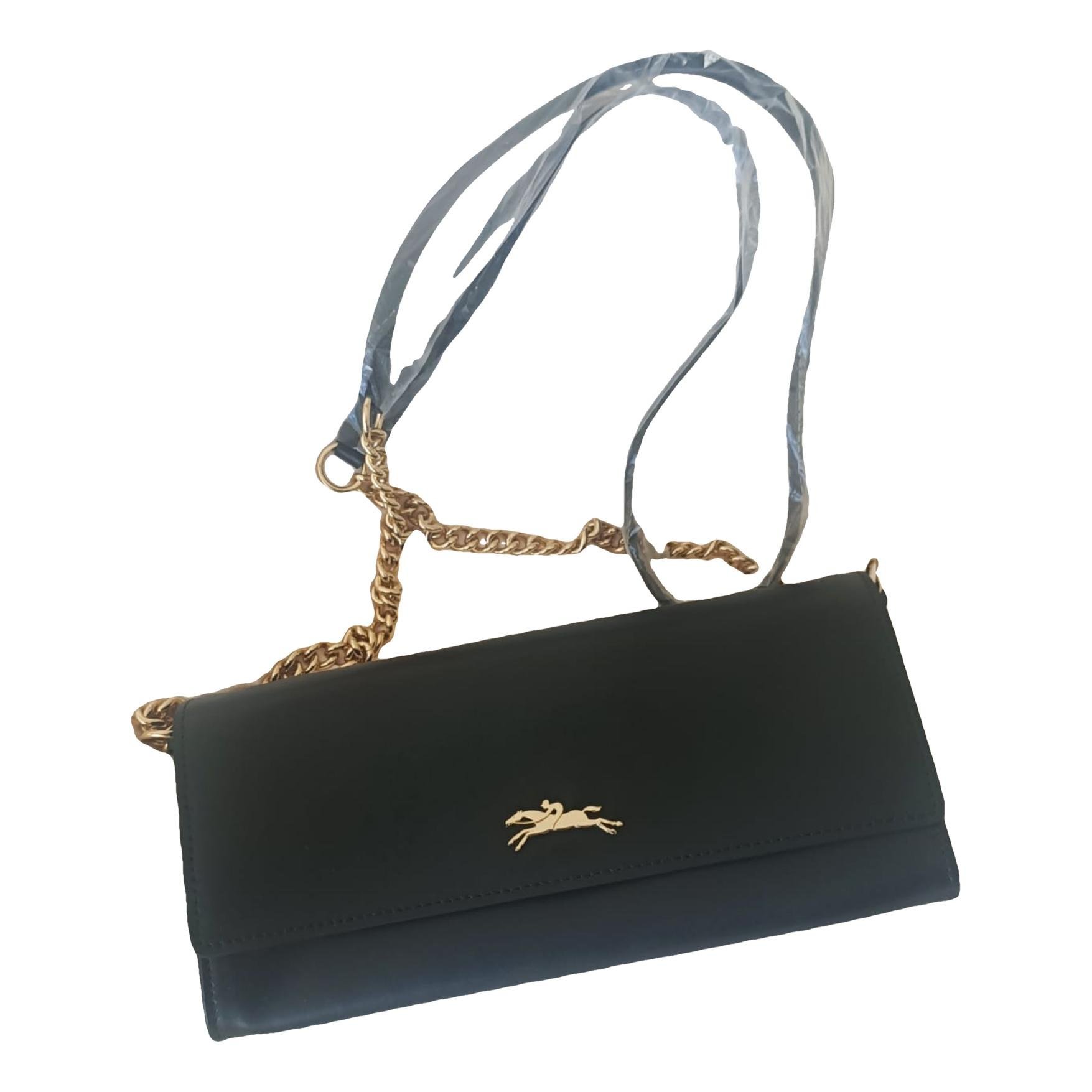 Longchamp Leather handbag