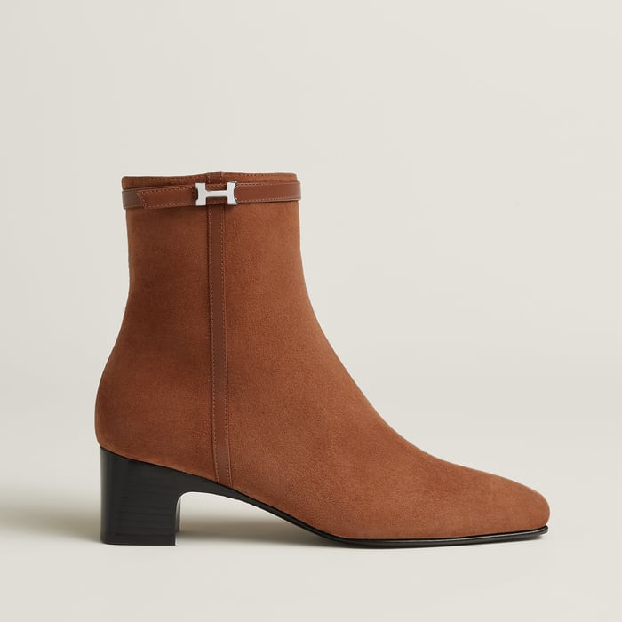 Brun Amourette Hommage Ankle Boot