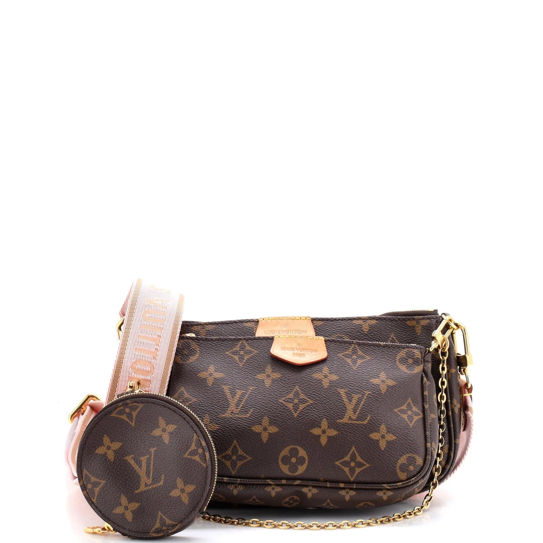 Louis Vuitton Cloth crossbody bag