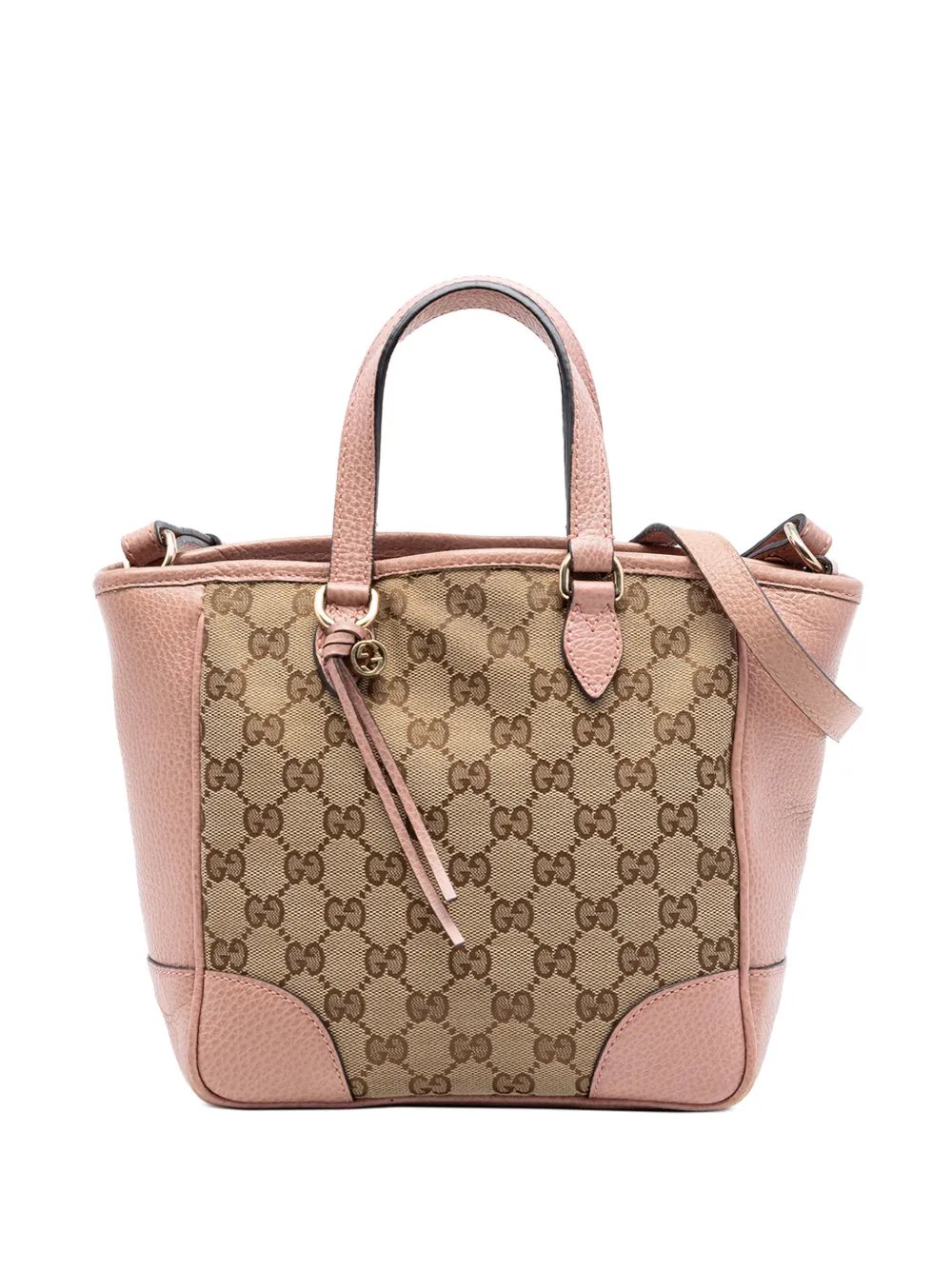 2016-2026 Small GG Canvas Bree satchel