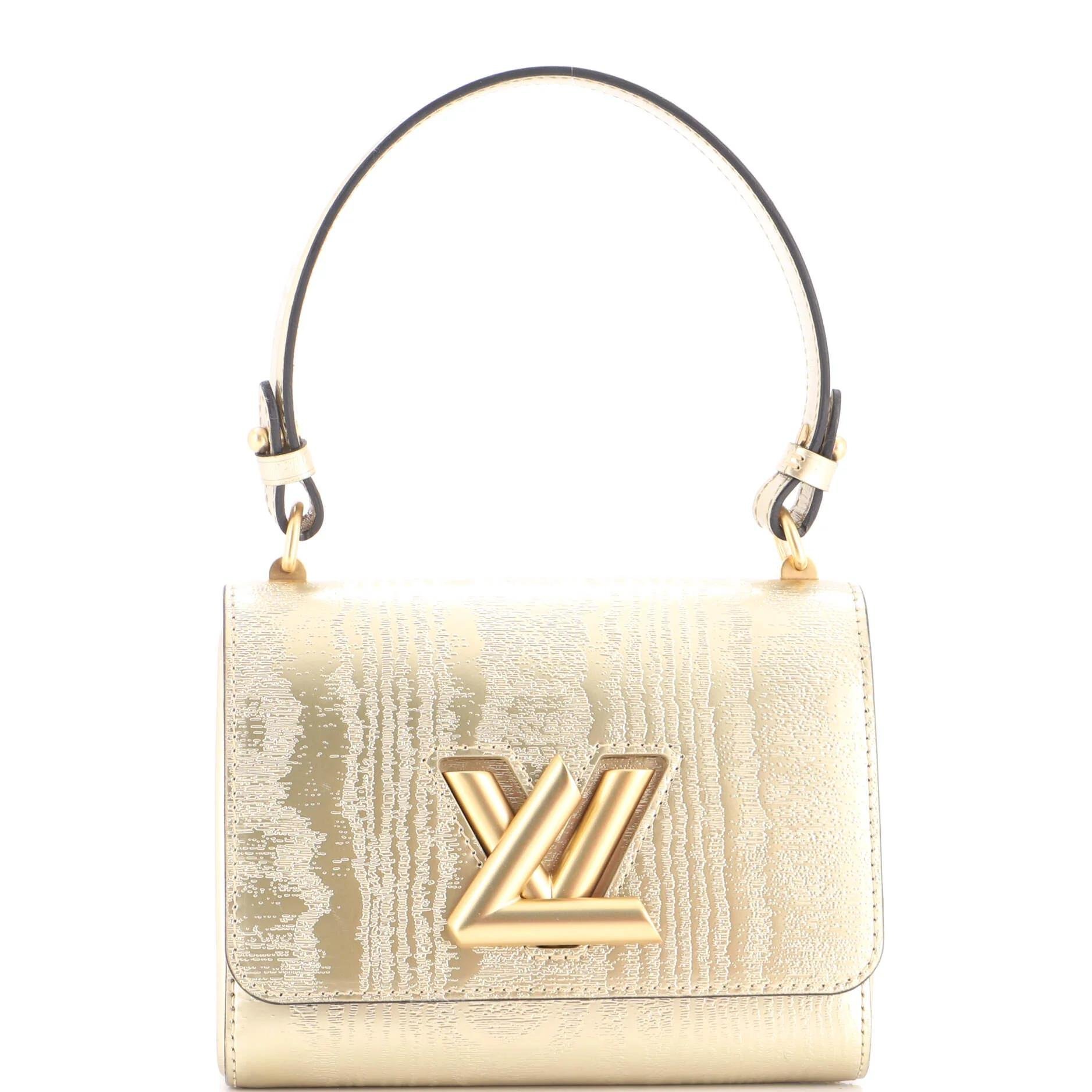 Leather satchel