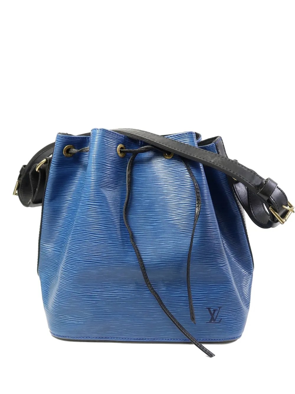 Petit Noe calfskin bucket bag