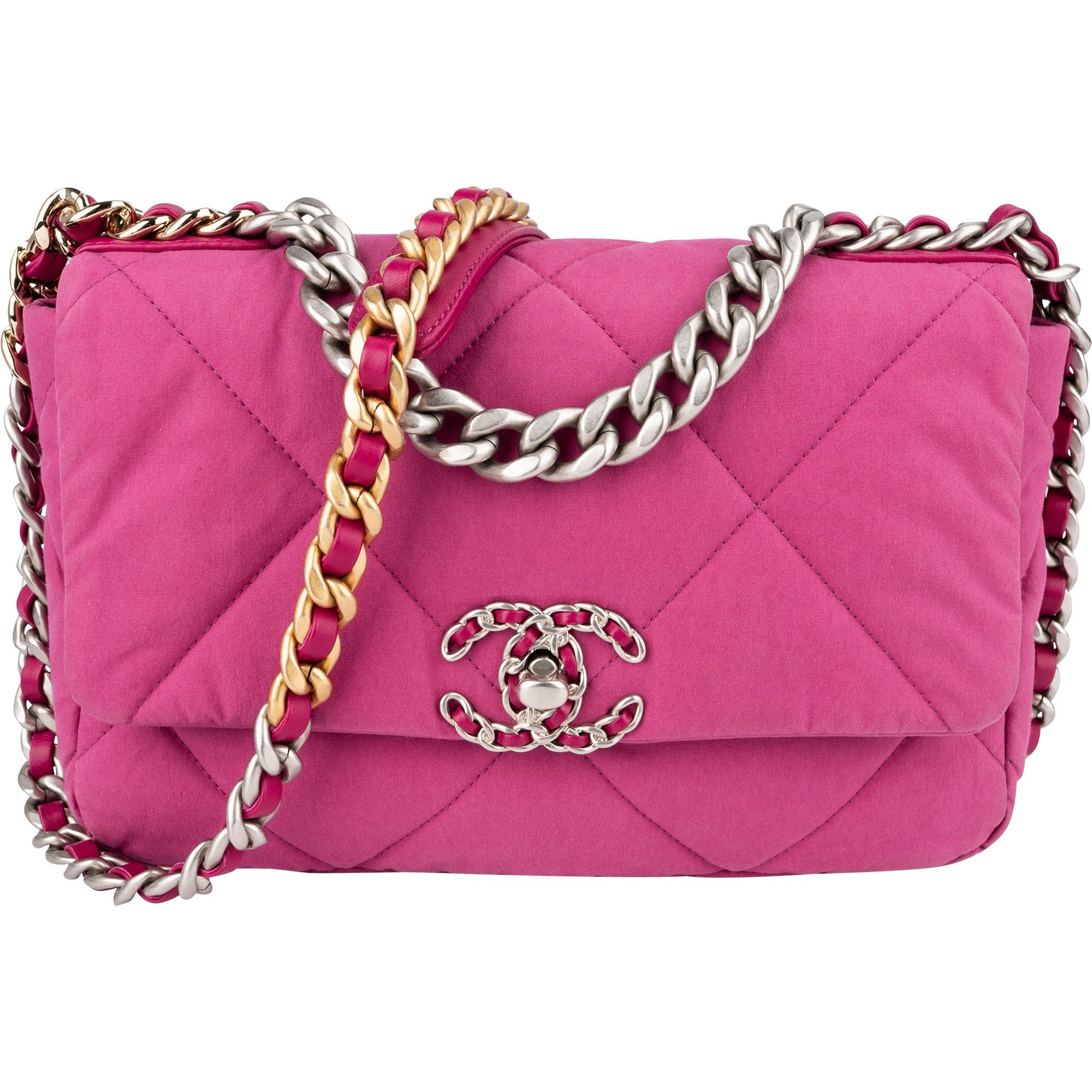 Chanel 19 crossbody bag