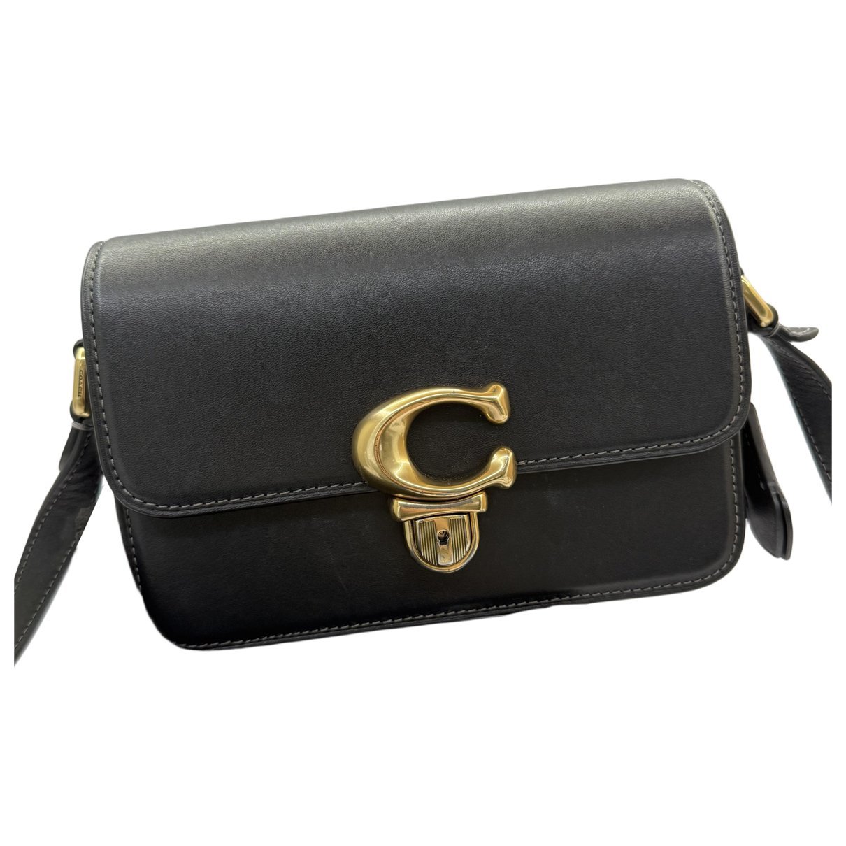 Tabby leather handbag