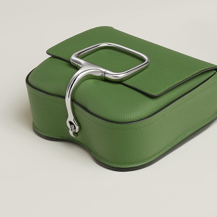 베르 유카 Hermès Della Cavalleria 미니 백 II