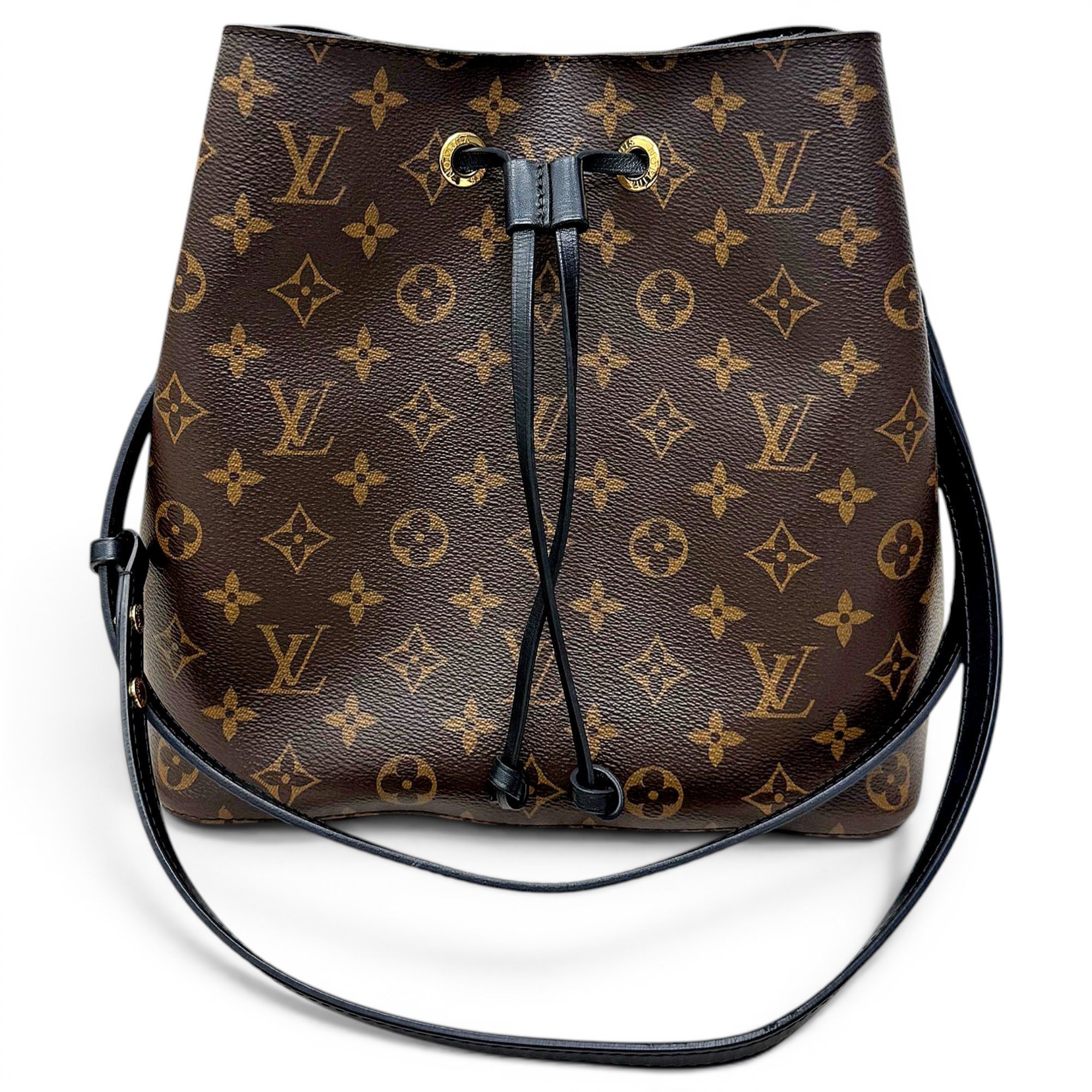 NéoNoé leather handbag