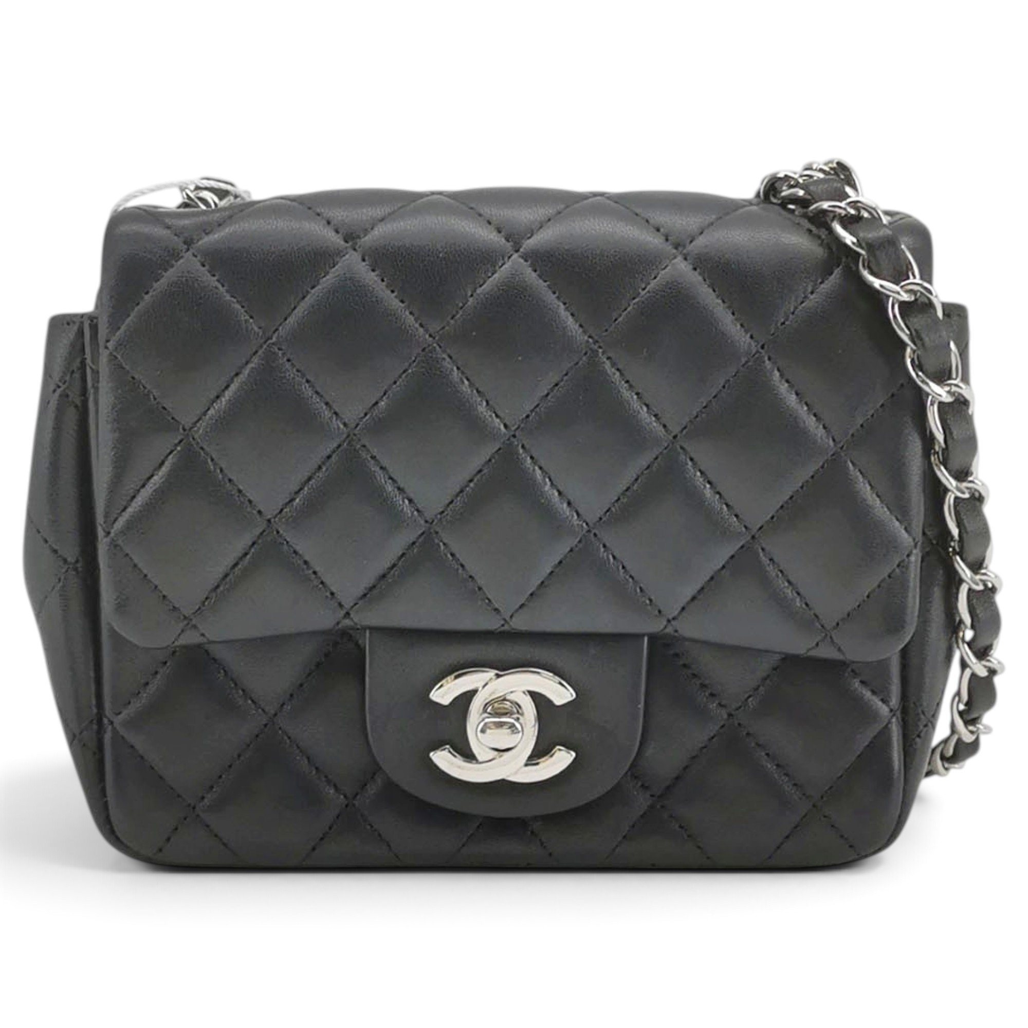 Timeless/Classique leather handbag