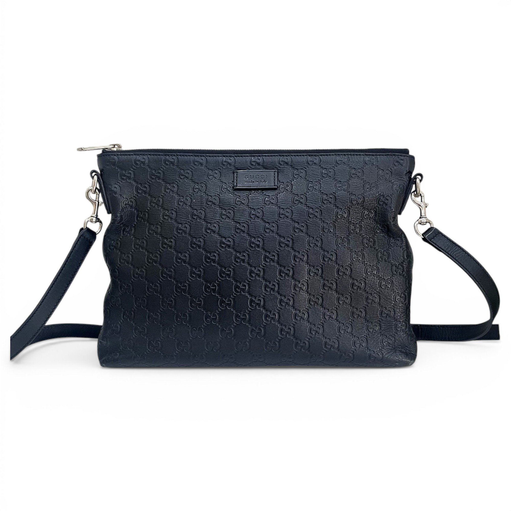 Vegan leather handbag