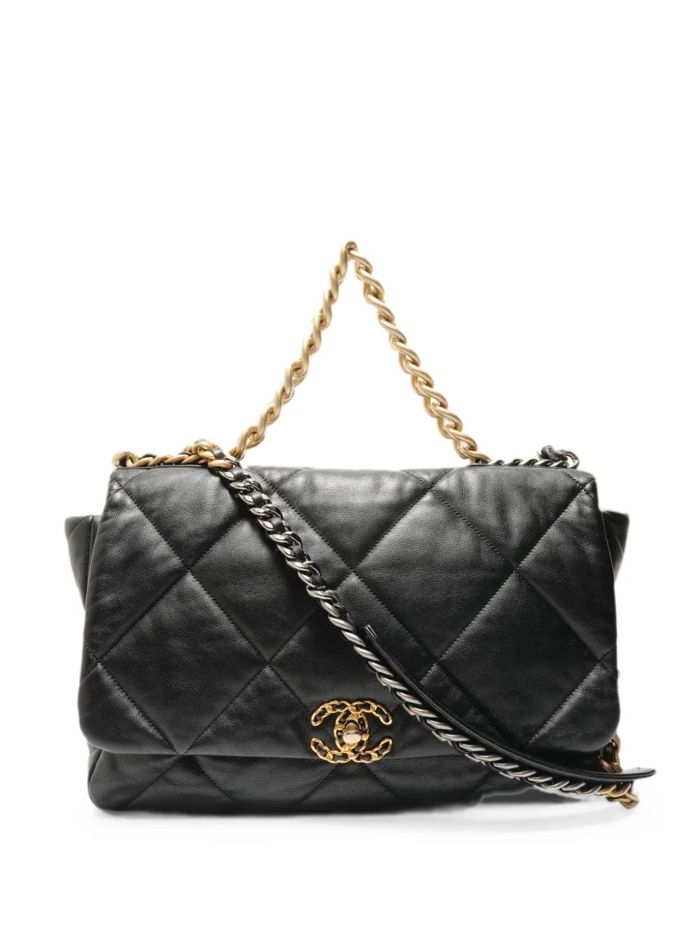 Chanel 2018-2019 Chanel 19 shoulder bag
