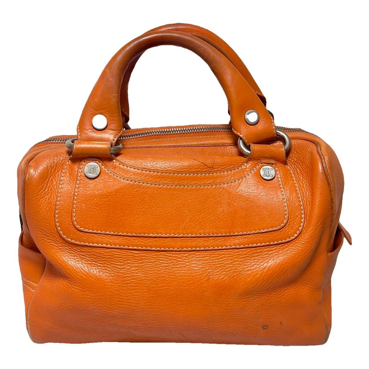 Boogie leather handbag