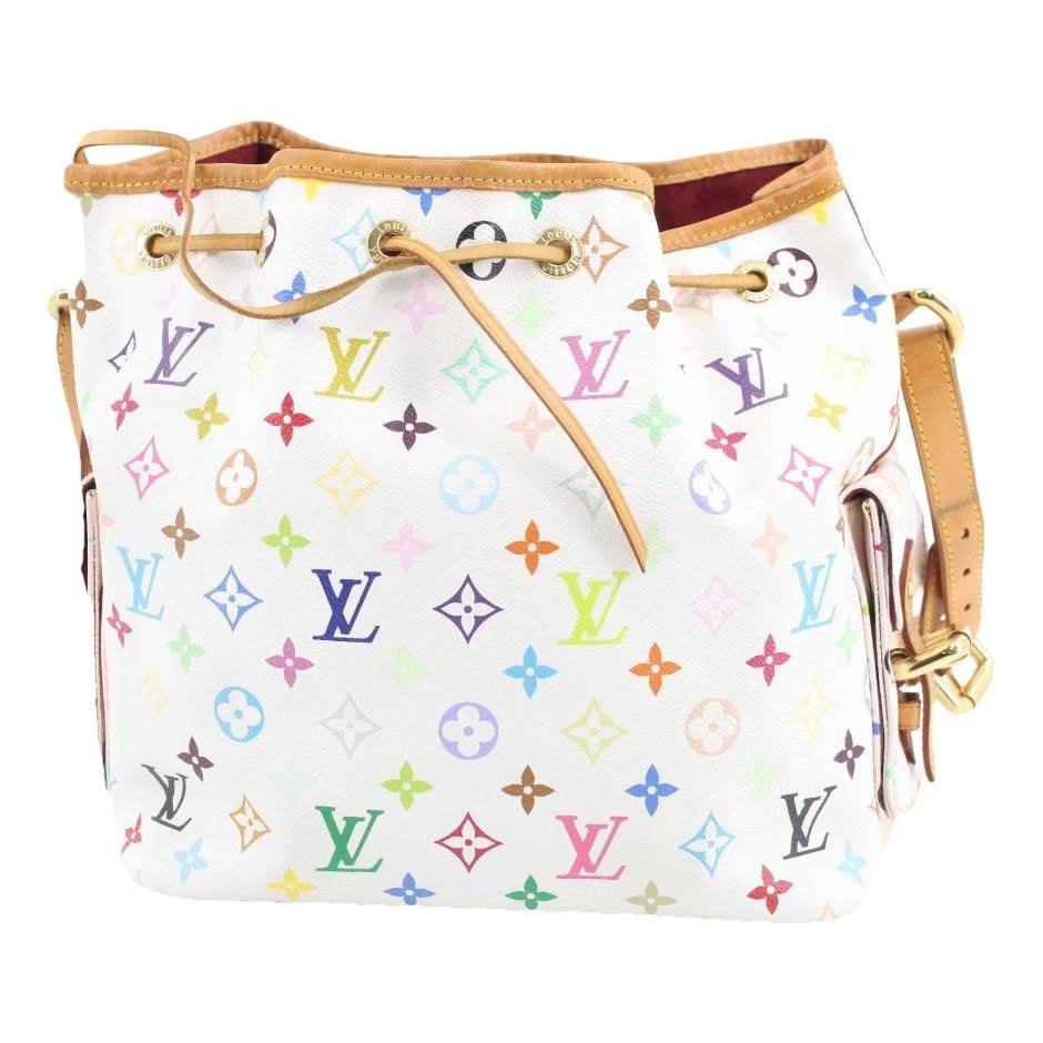 Noé cloth handbag