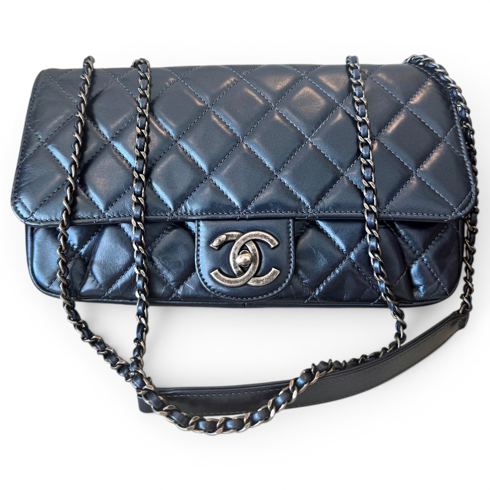Timeless/Classique leather crossbody bag