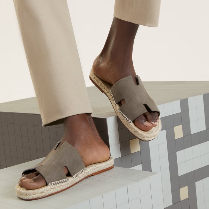 Étoupe Antigua Espadrille