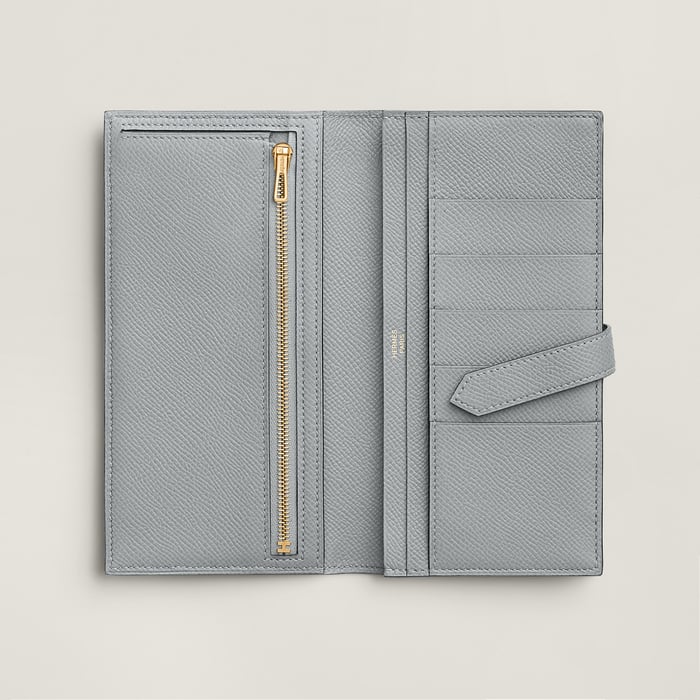 Gris Pantin Bearn Wallet