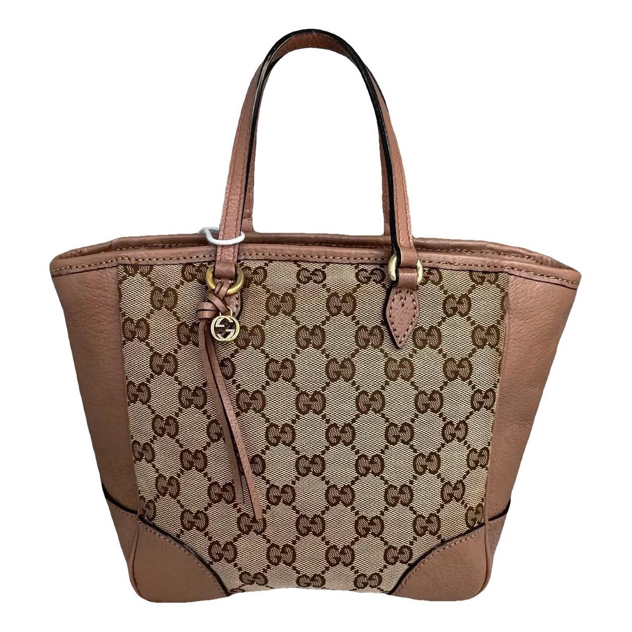 Bree leather handbag