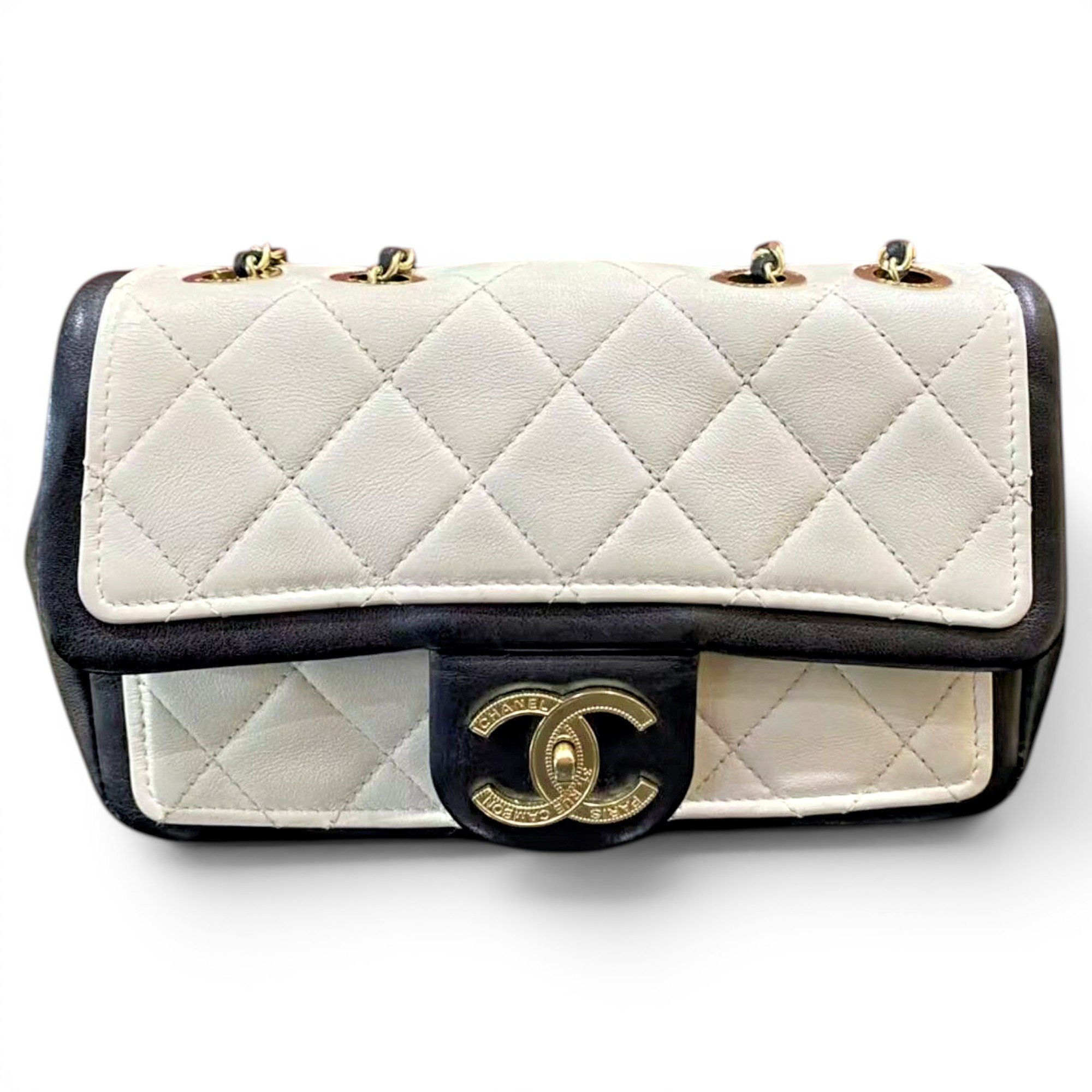 Timeless/Classique leather crossbody bag
