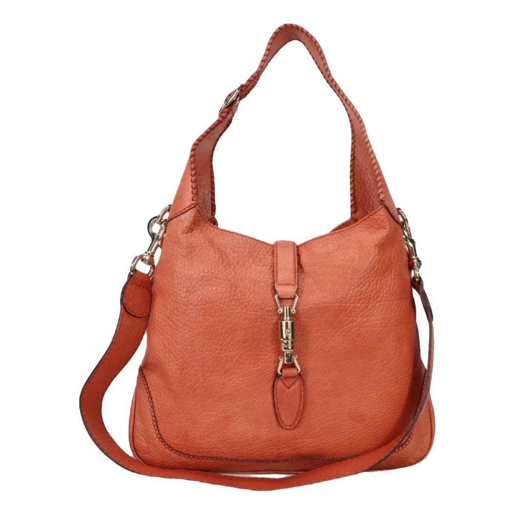 Jackie Vintage leather handbag