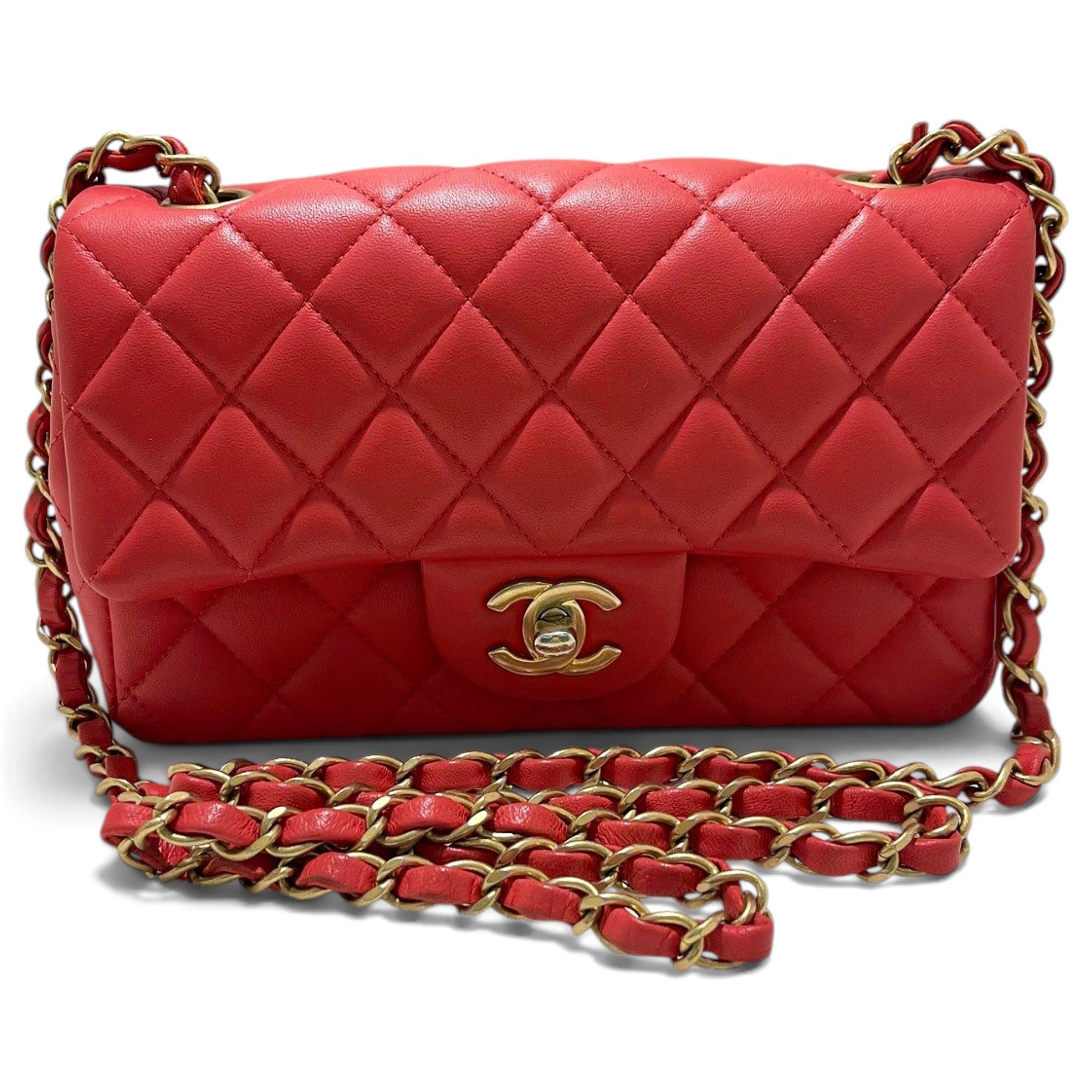 Timeless/Classique leather crossbody bag