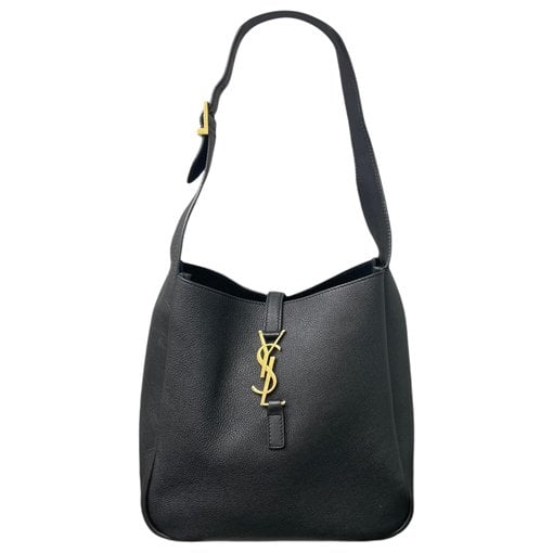 Le 5 à 7 Bea leather handbag