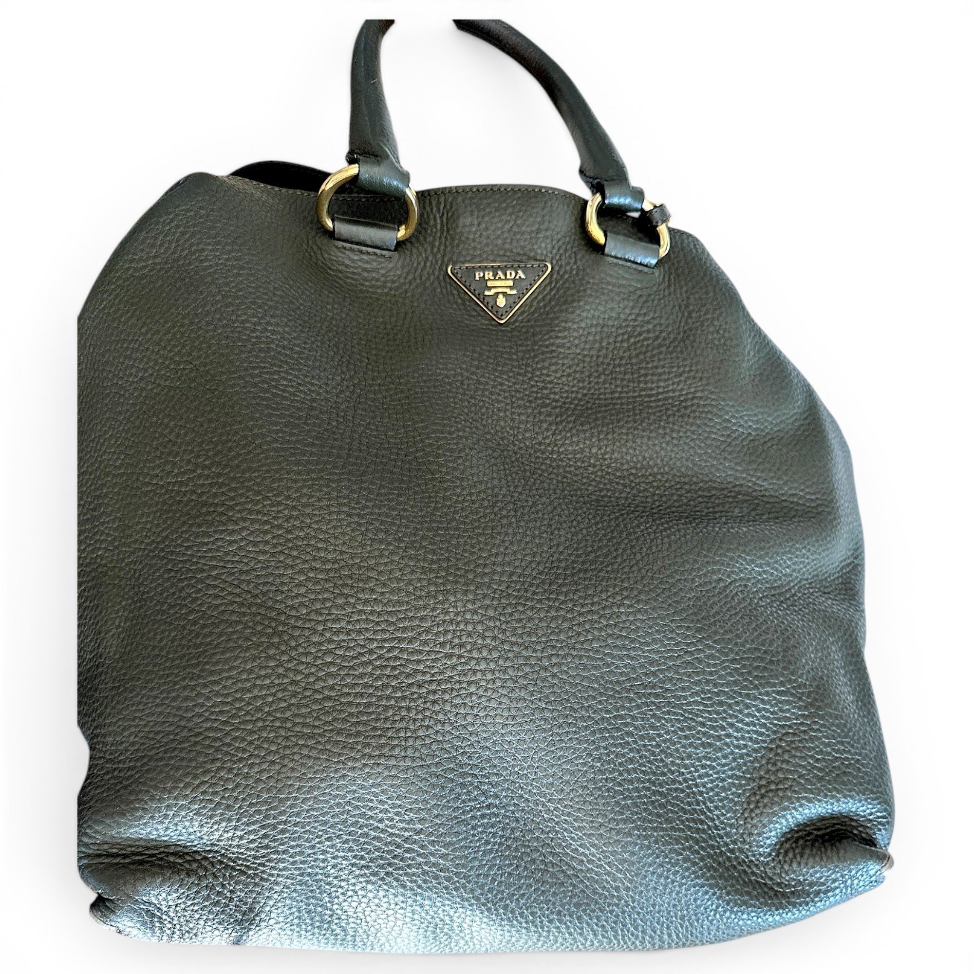 Prada Leather handbag