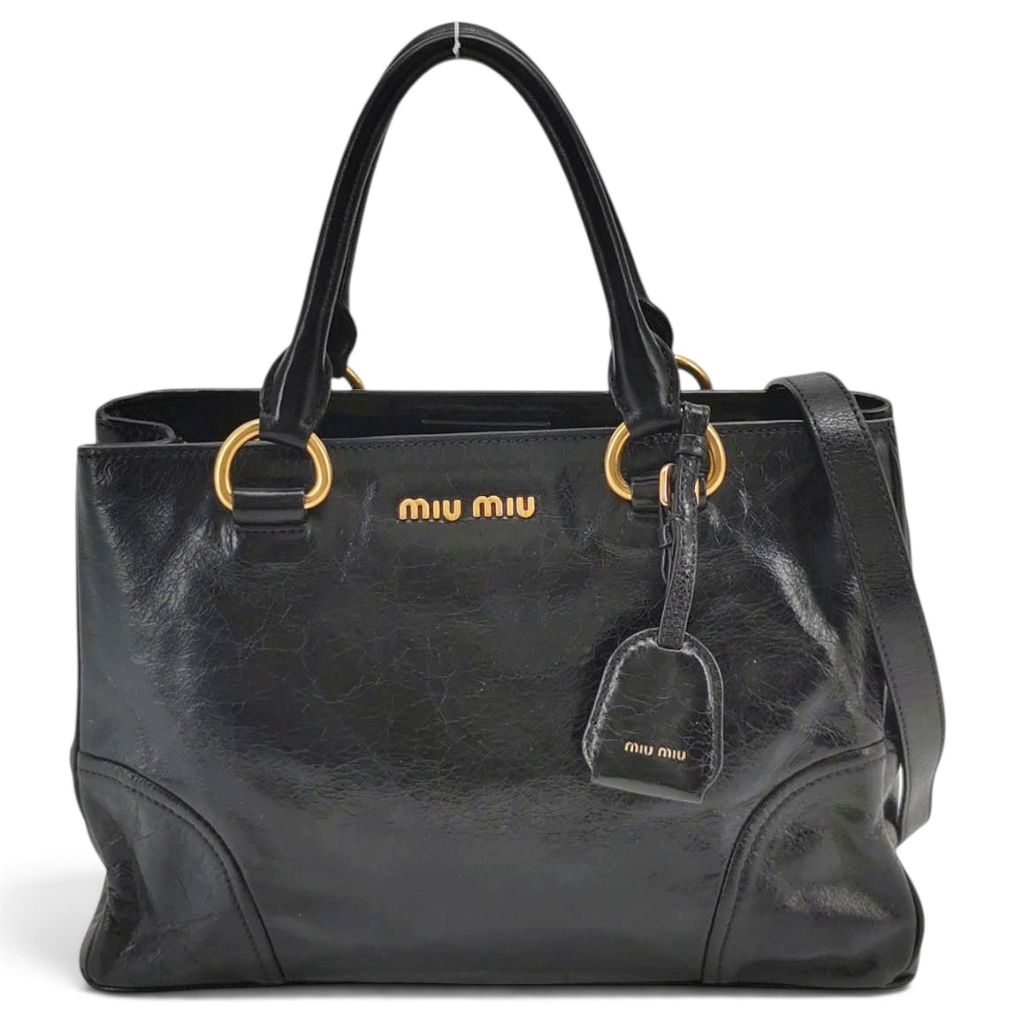Miu Miu Leather handbag