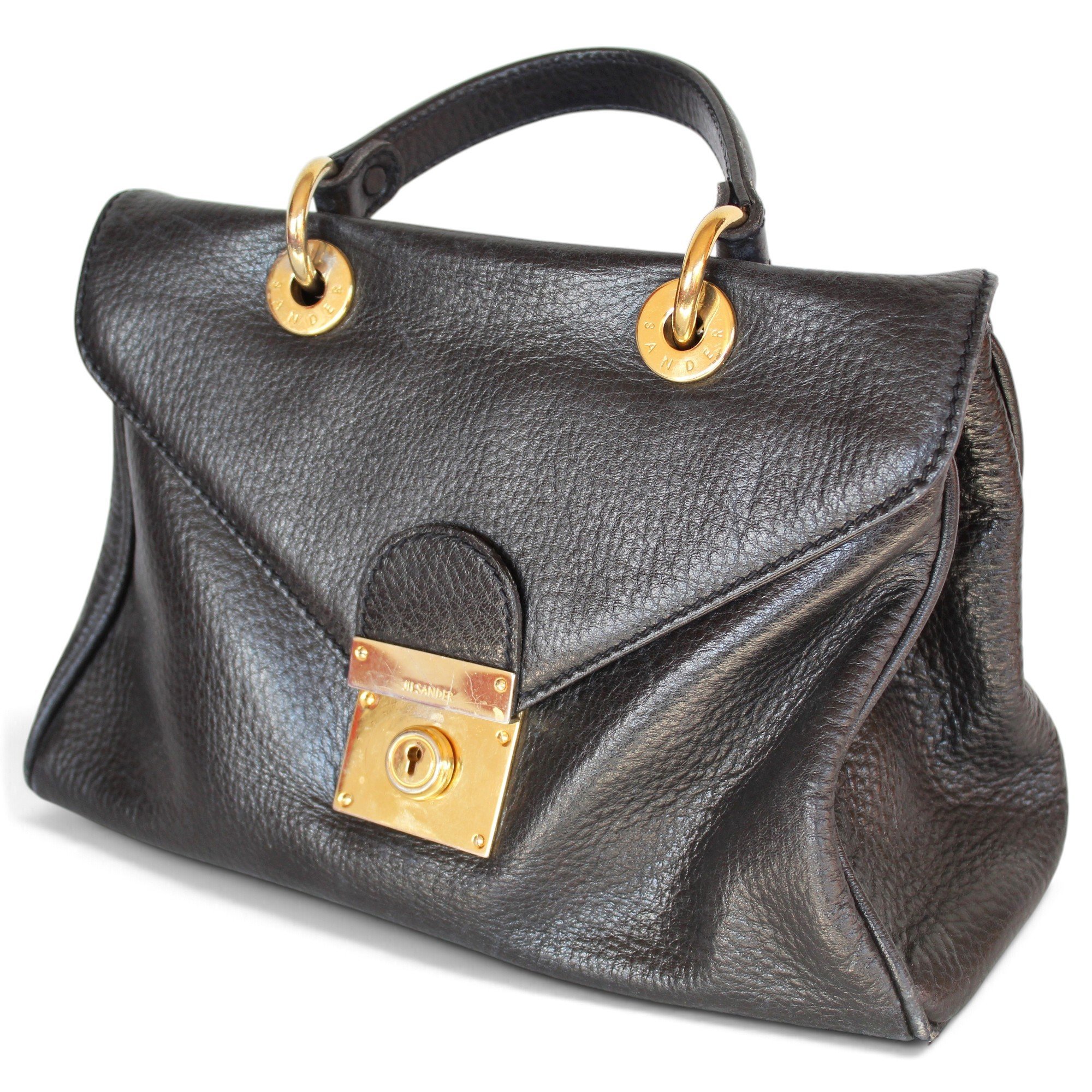 Jil Sander Leather handbag