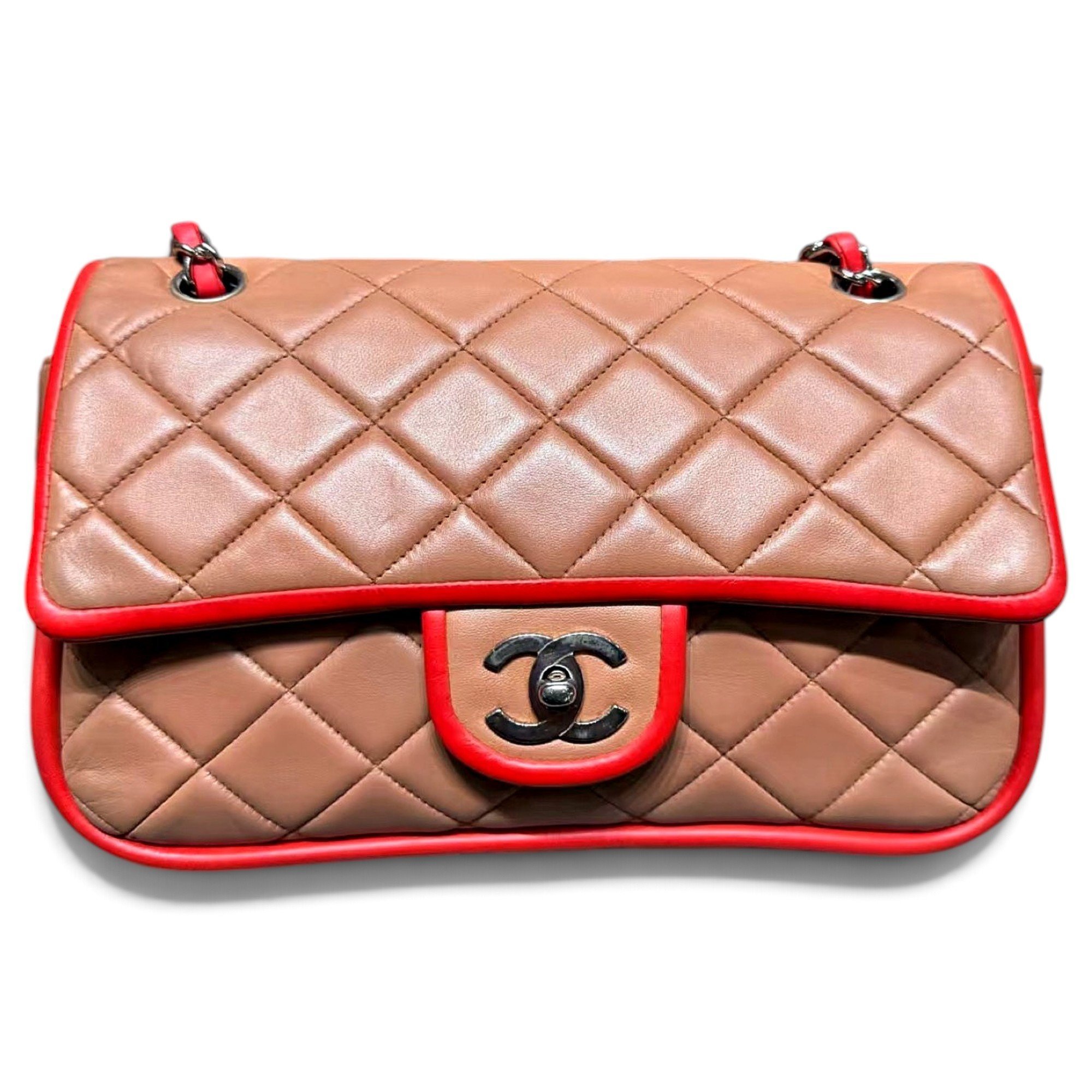 Timeless/Classique leather handbag