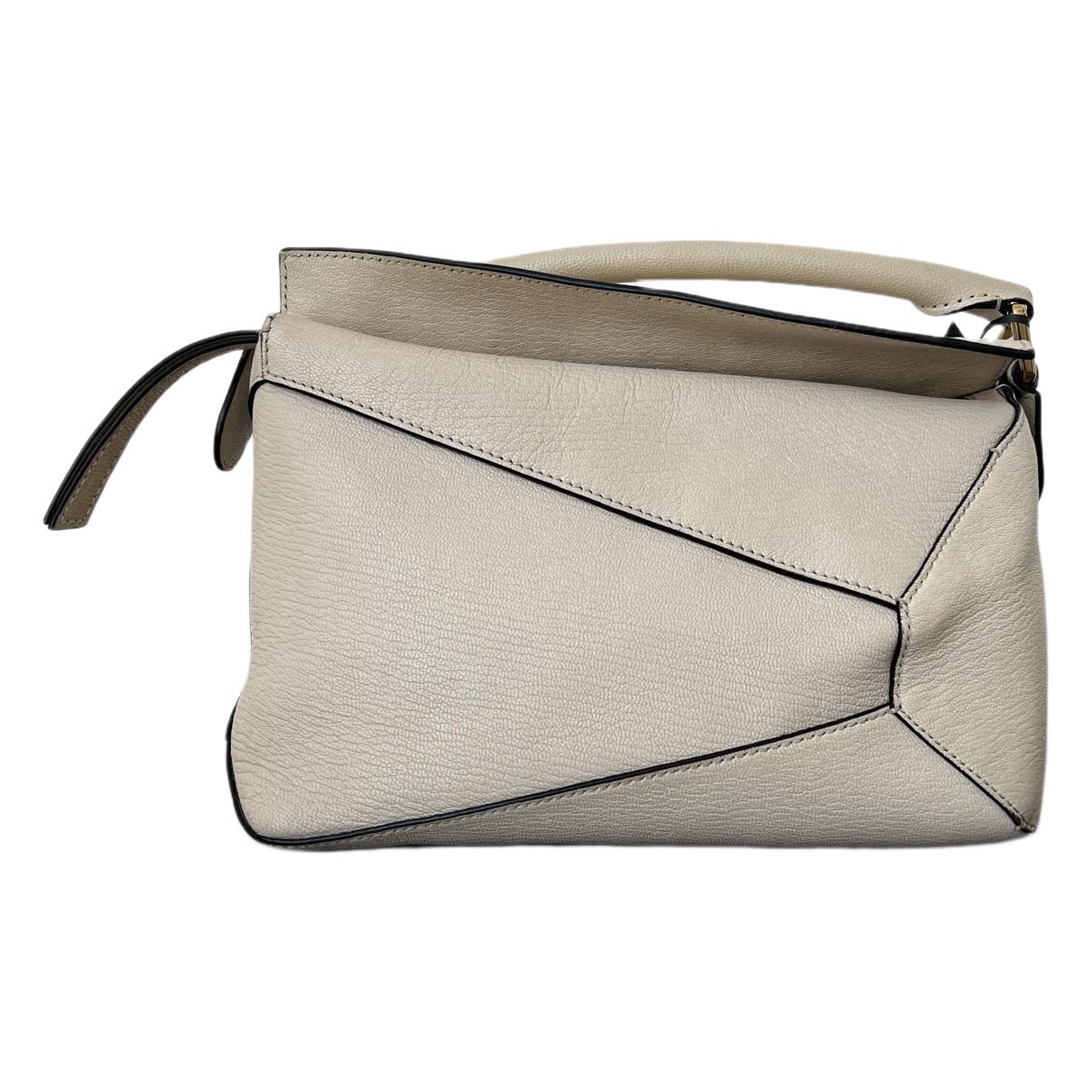 Loewe Puzzle leather handbag
