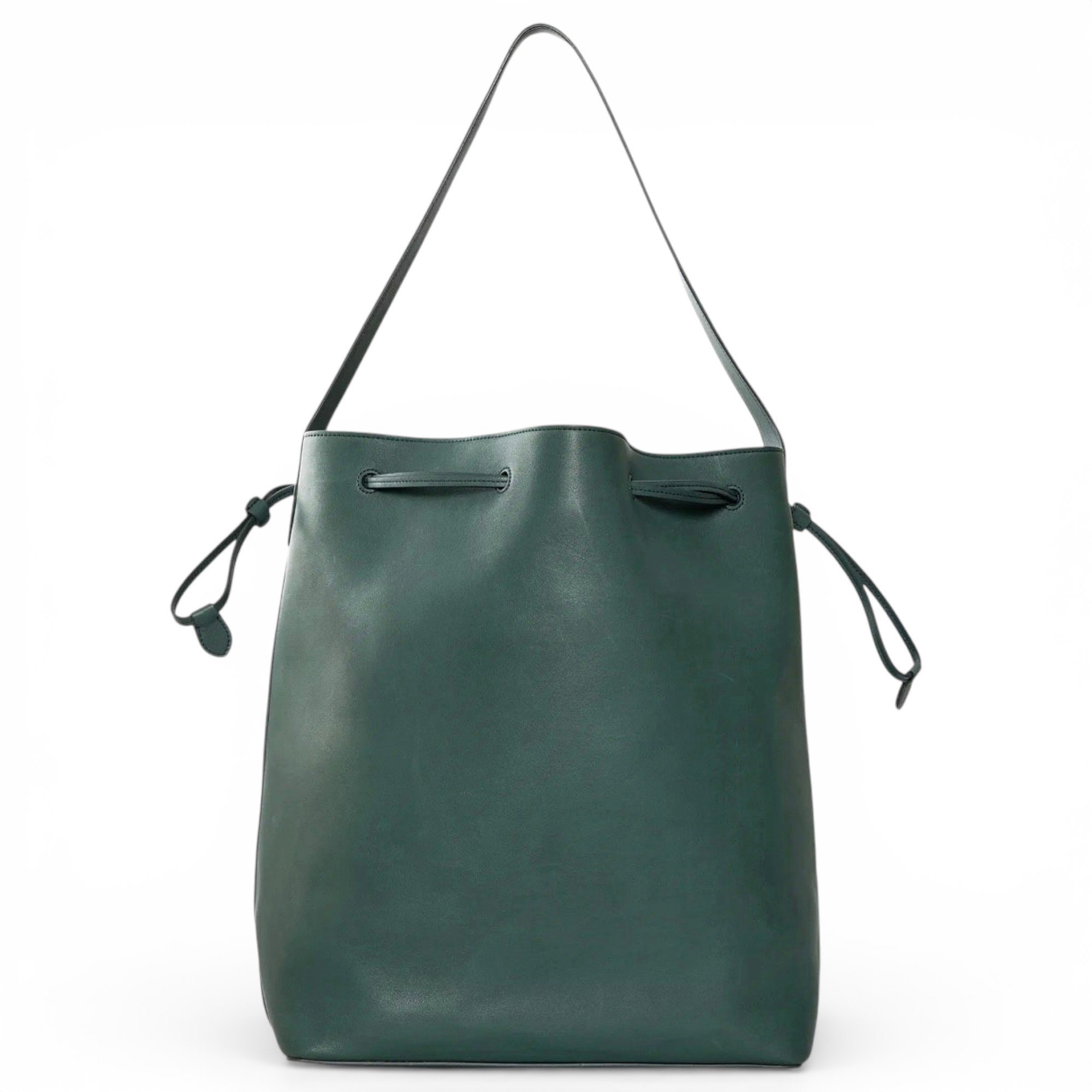 Belvedère leather tote