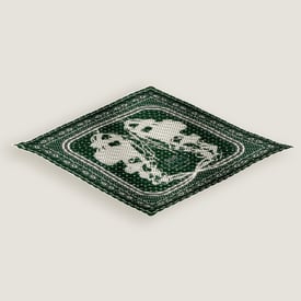 Brides De Gala Pleated Bandana 55