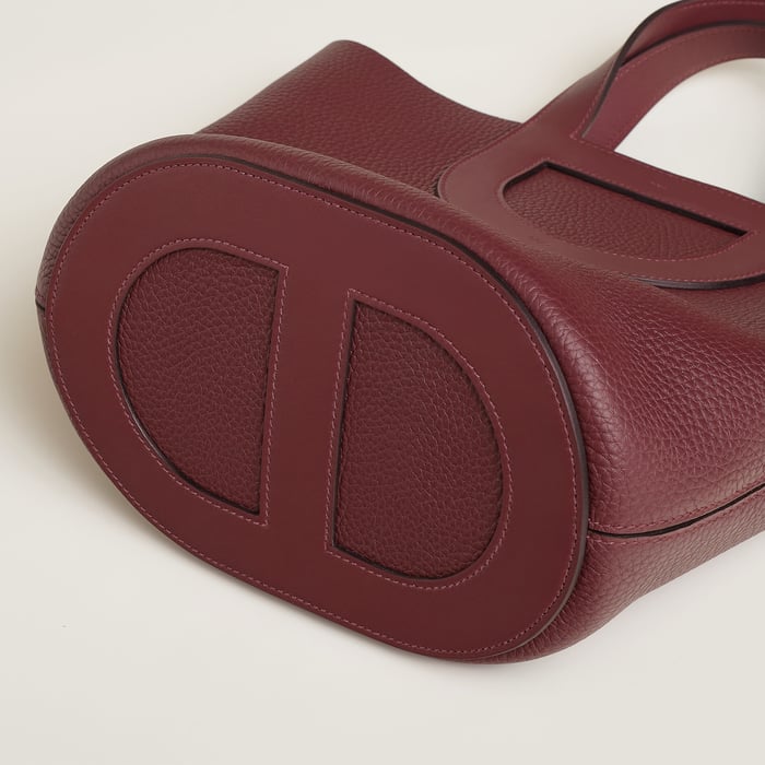 Rouge H Hermès In-the-loop 23 Bag