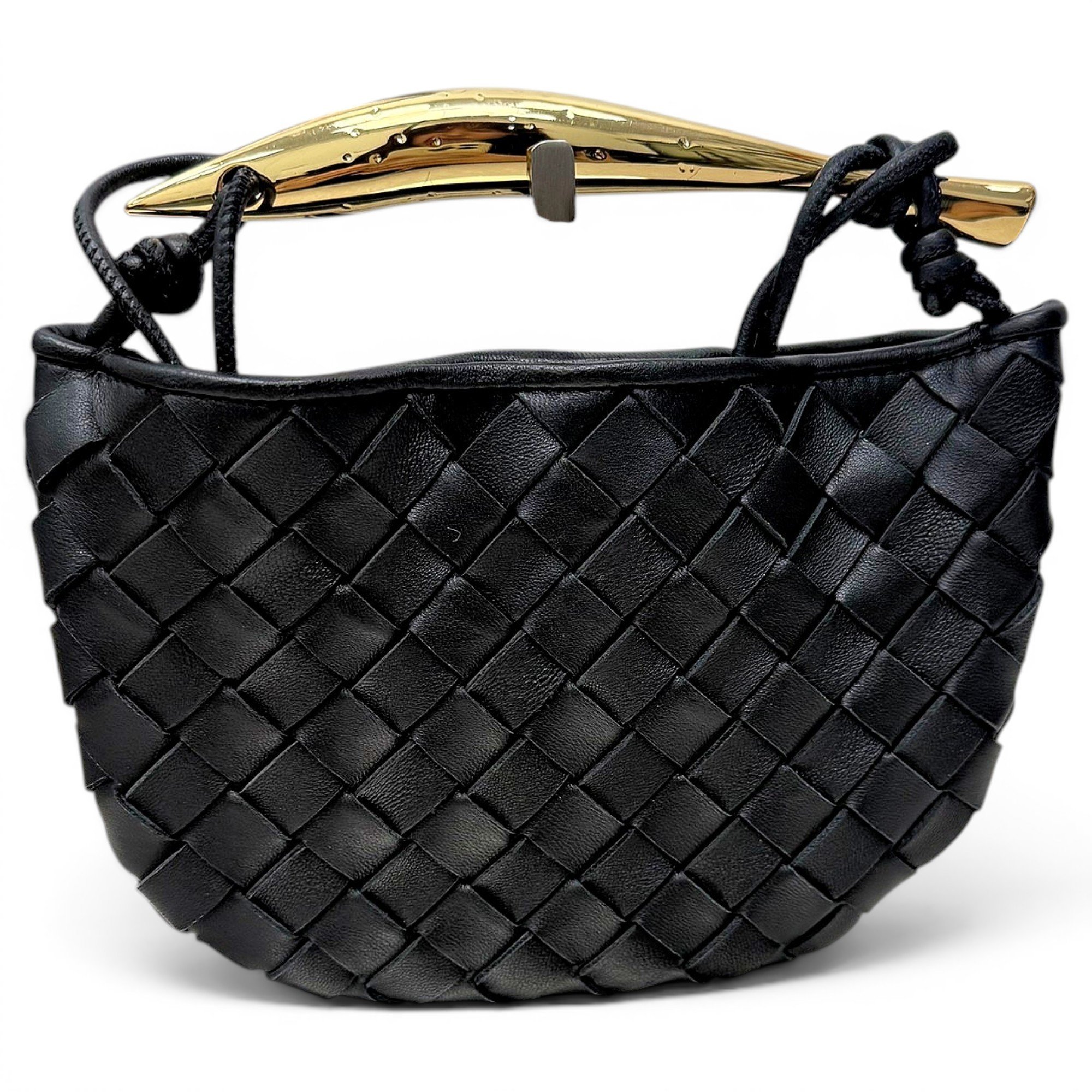 Sardine leather handbag