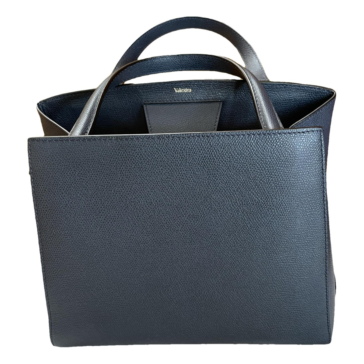 Valextra Leather handbag