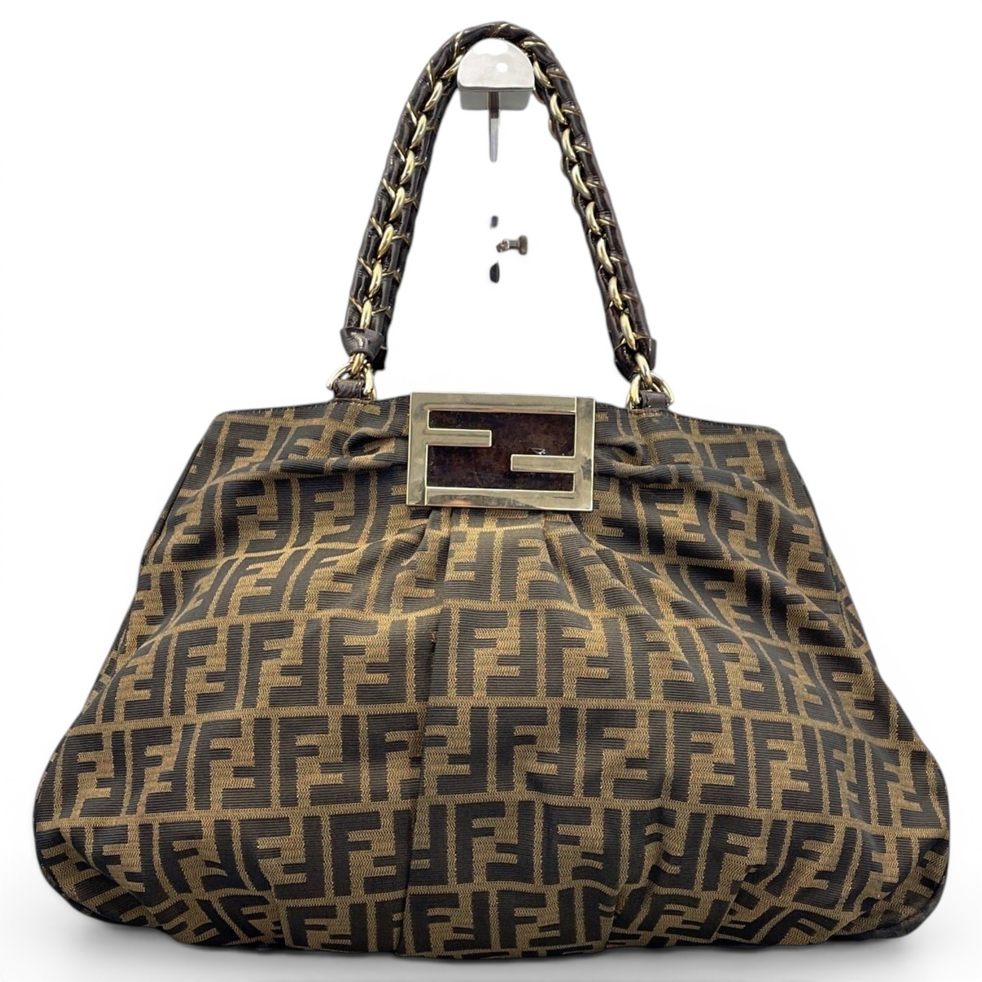 Mia cloth tote