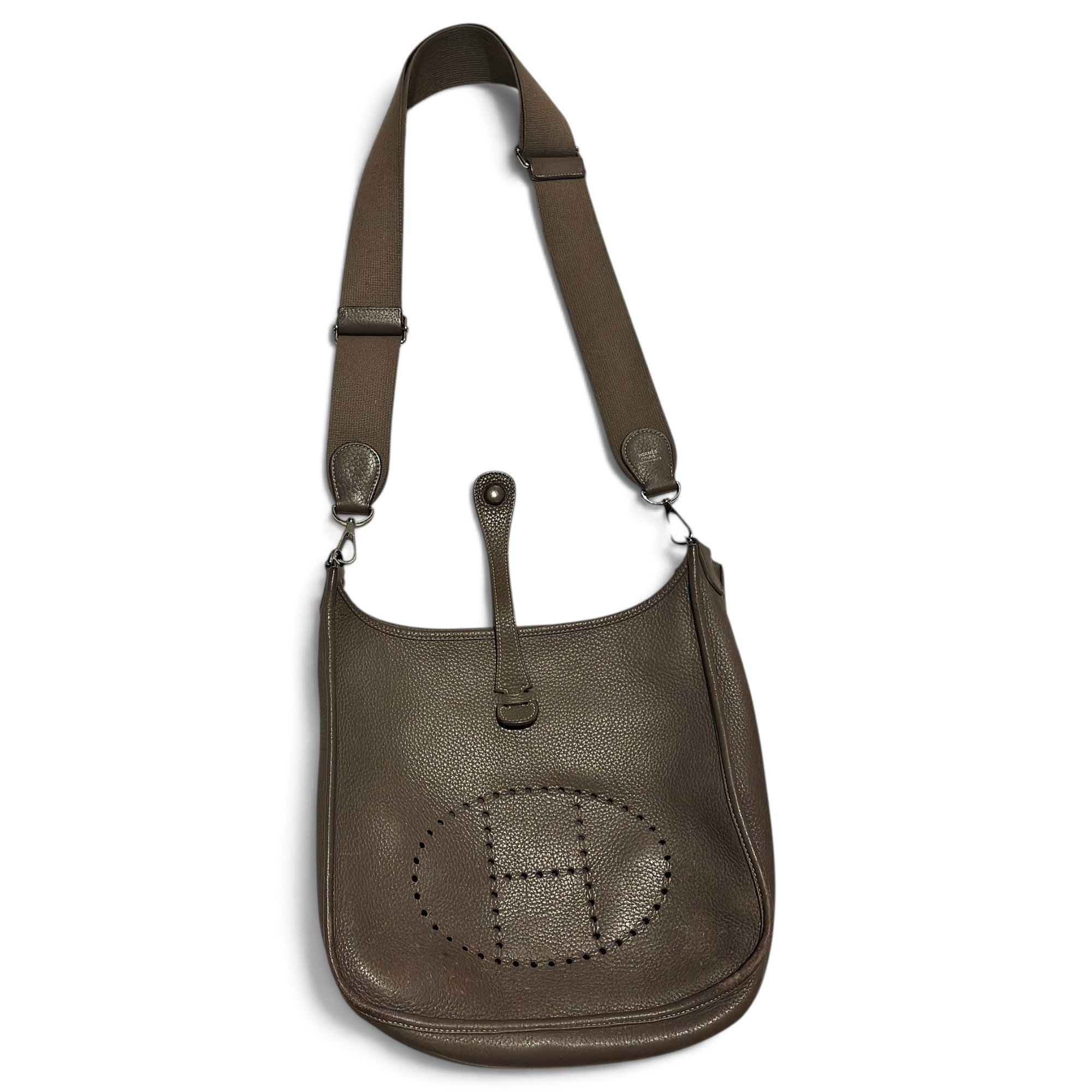 Hermes Evelyne Handbag