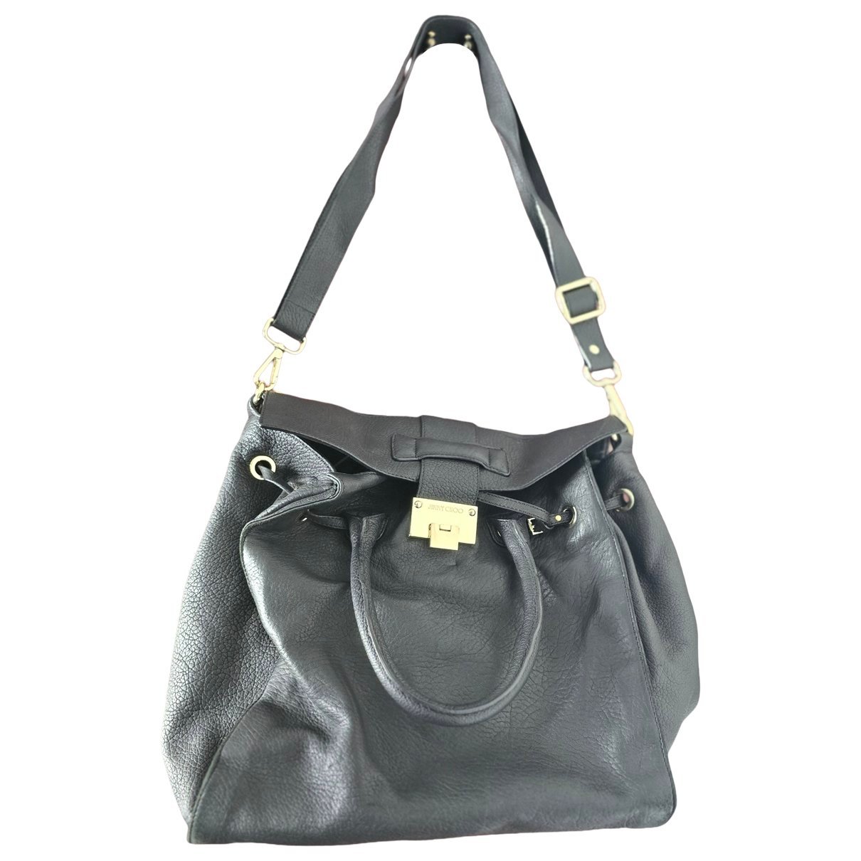 Jimmy Choo Leather satchel