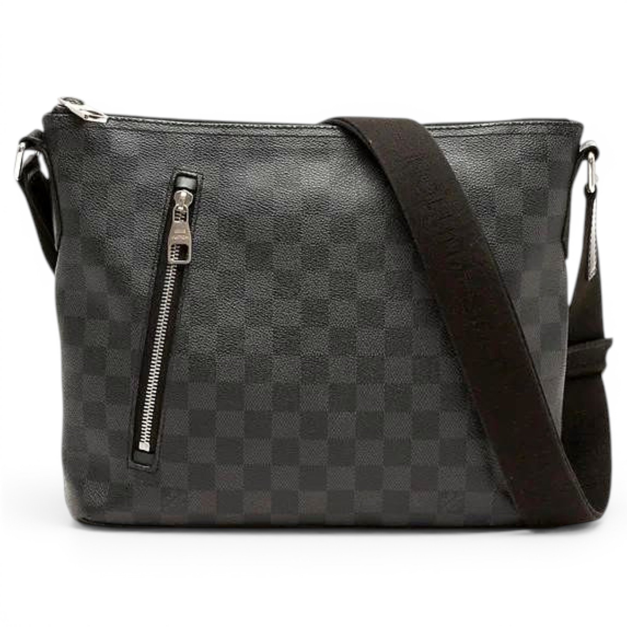 Very Messenger cloth handbag