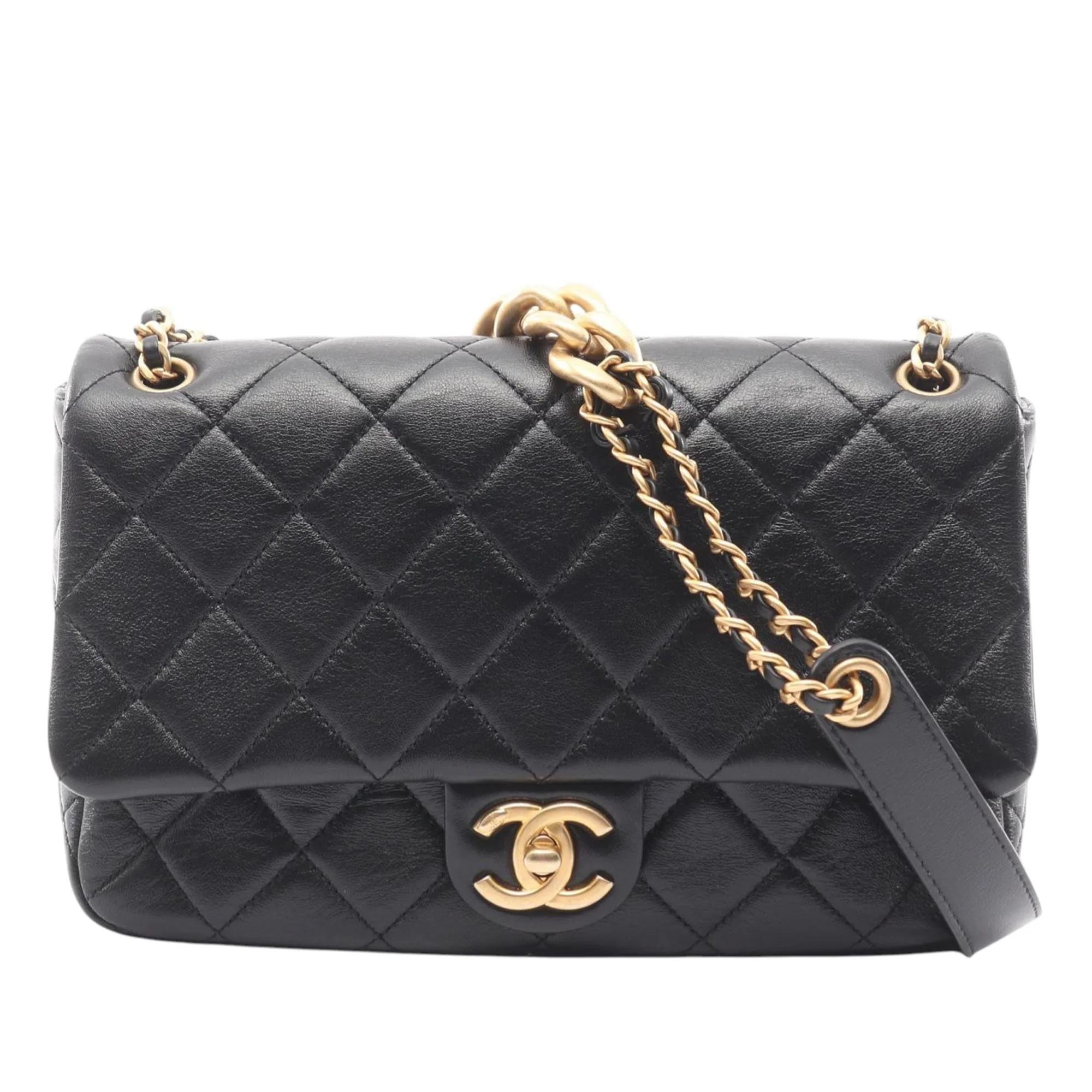 Timeless/Classique pony-style calfskin handbag
