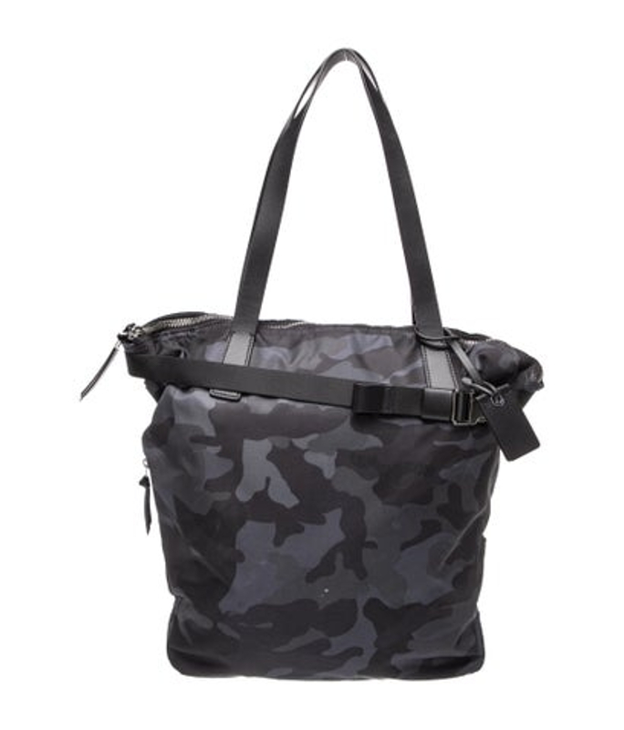 Tumi Nylon Top Handle Bag