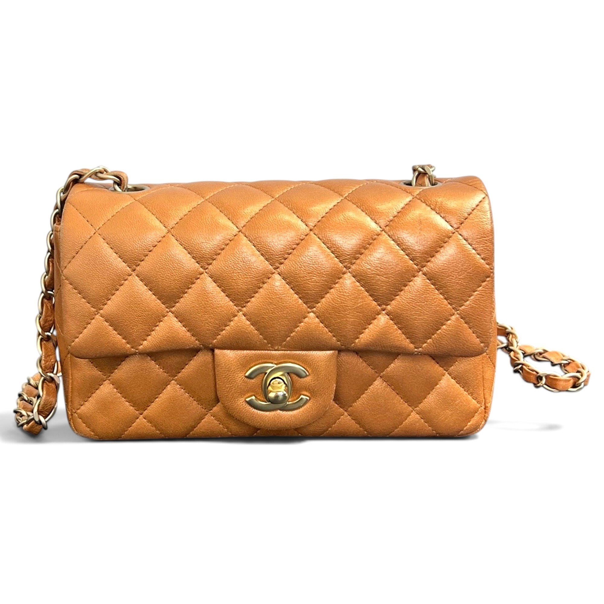 Timeless/Classique leather crossbody bag