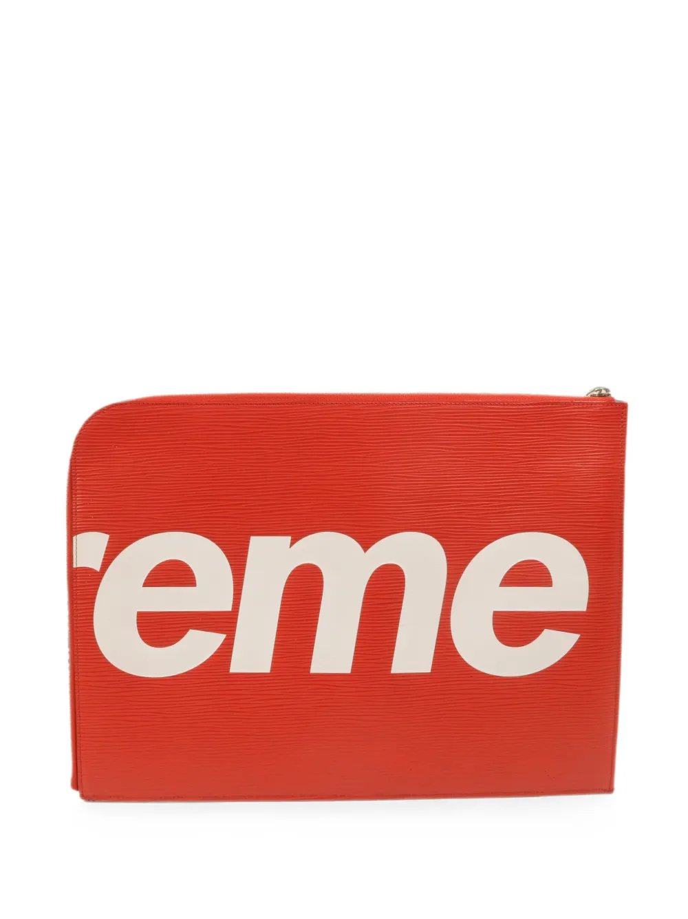 x Supreme GM Epi Pochette Jules clutch bag