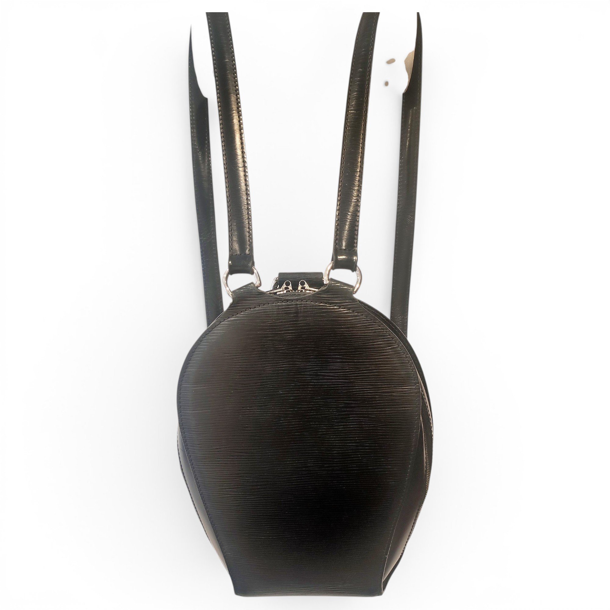 Mabillon leather backpack