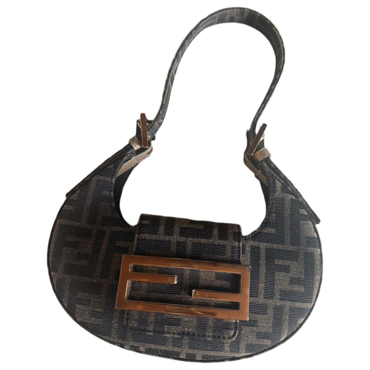 Cookie cloth handbag