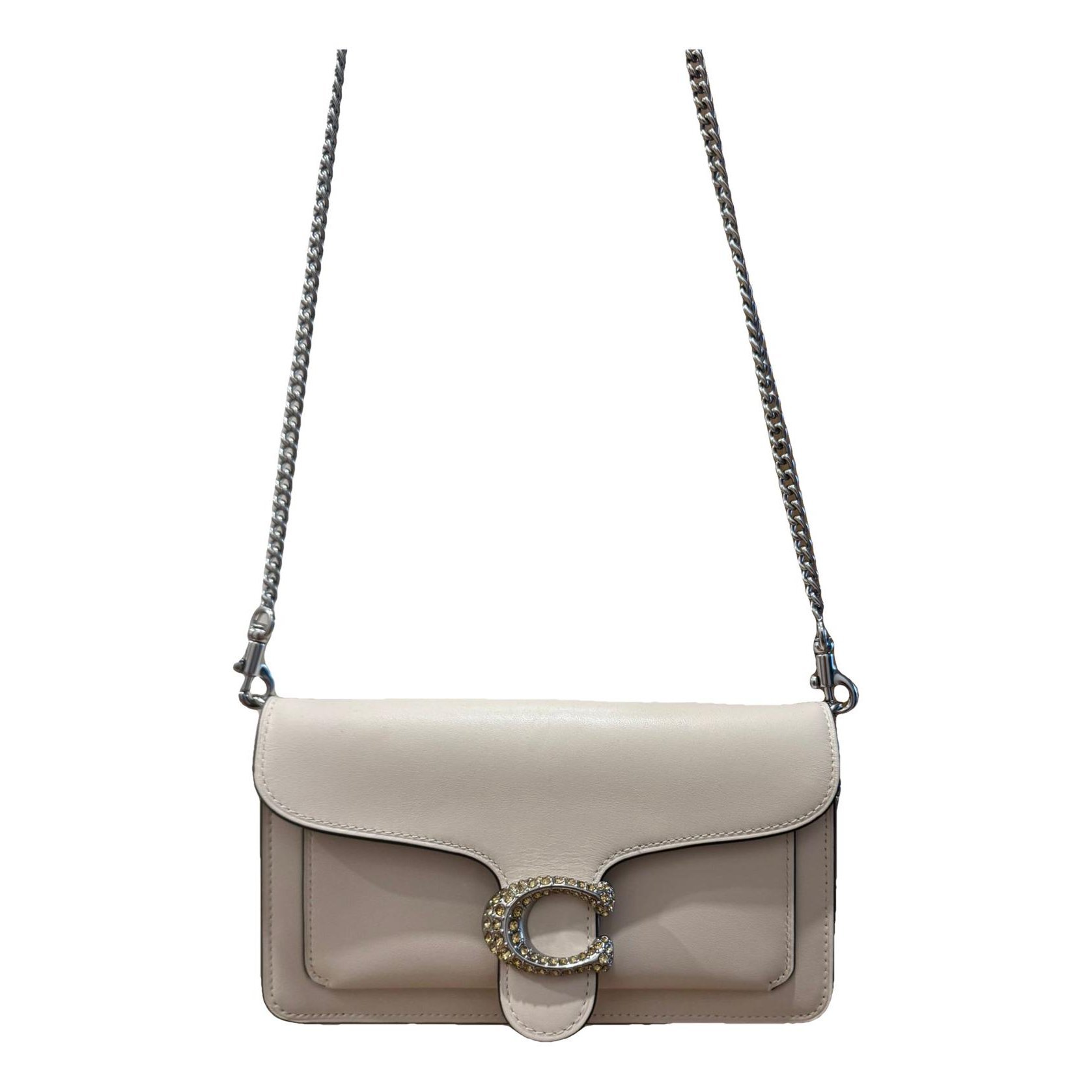 Tabby leather handbag