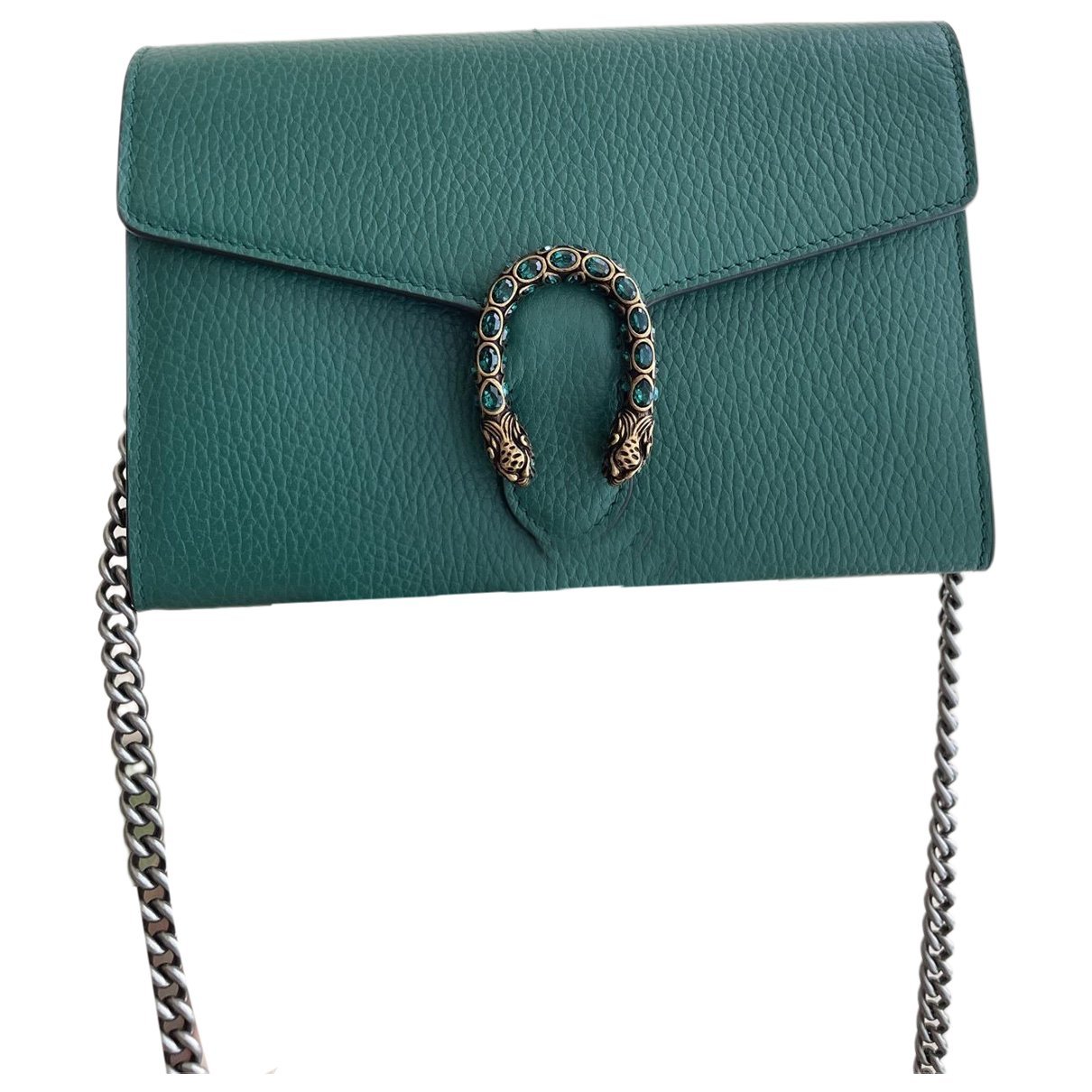 Dionysus leather handbag