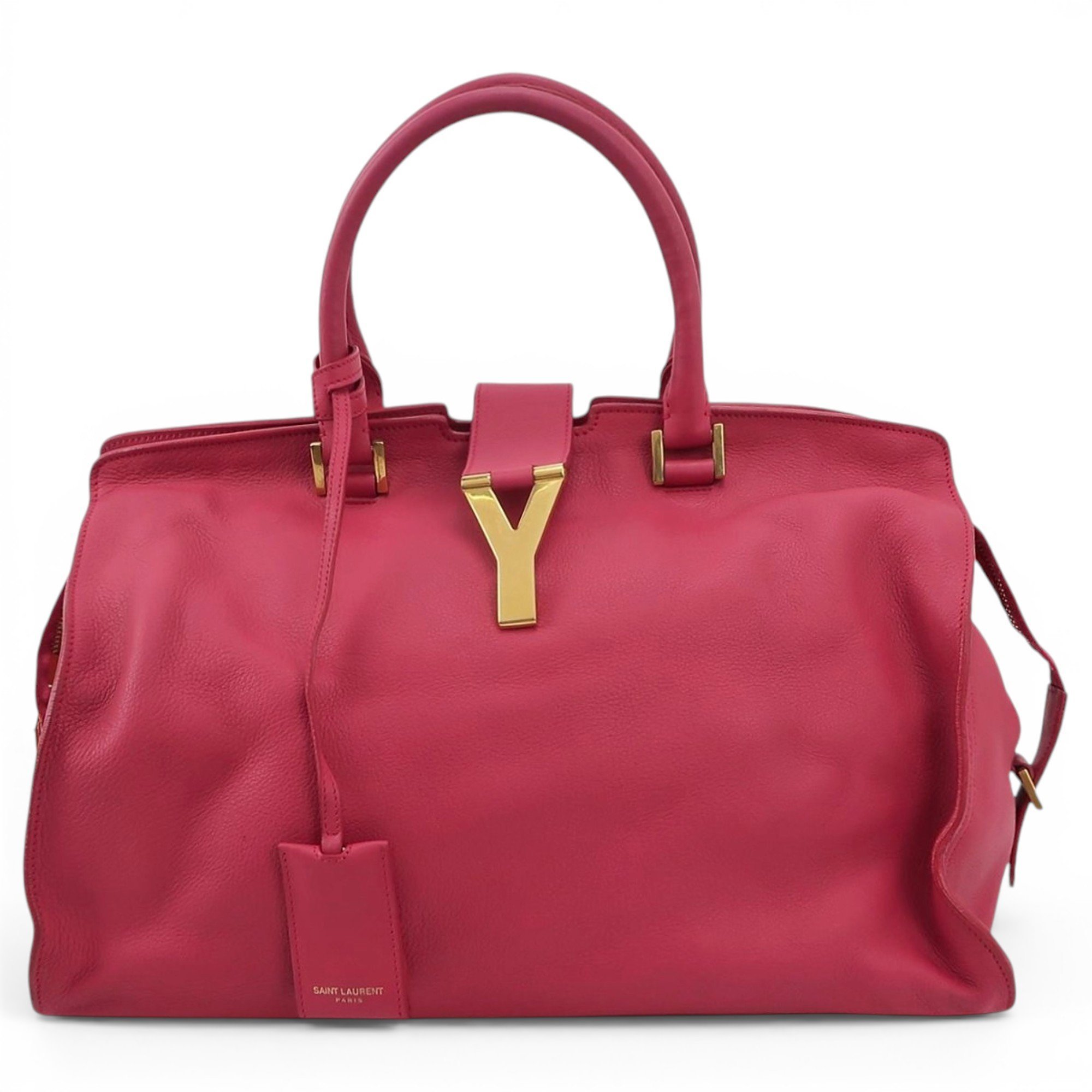 Chyc leather tote