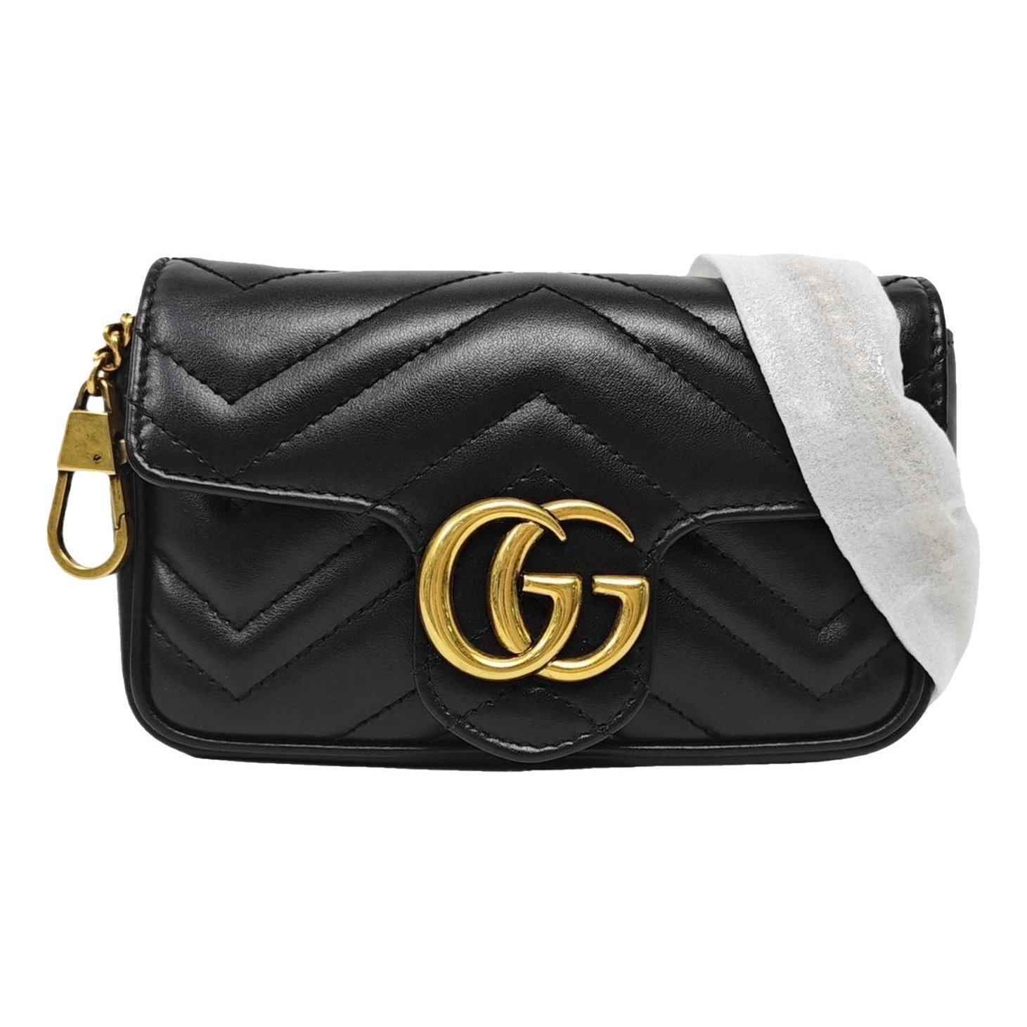 GG Marmont leather handbag