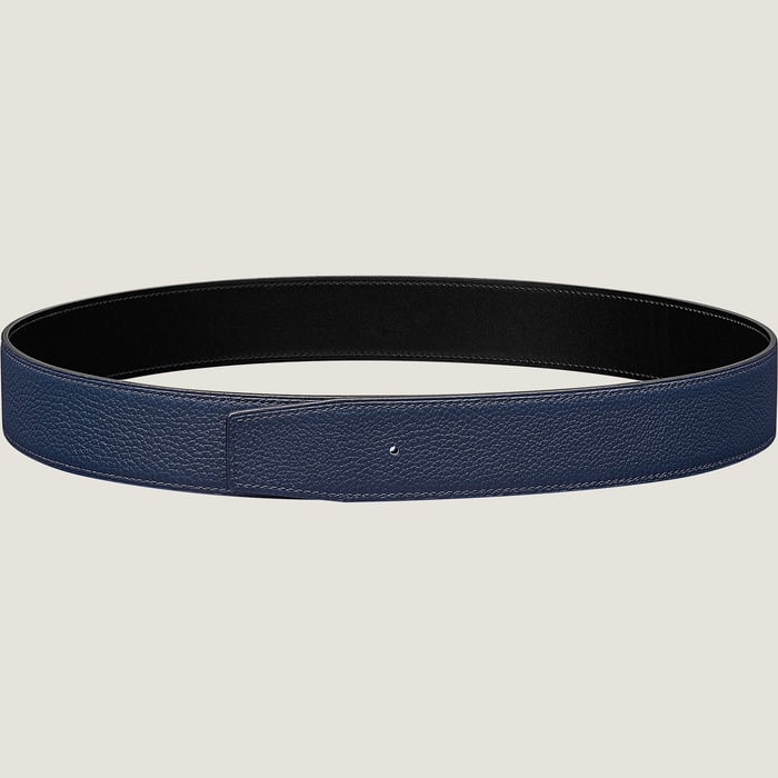 Reversible Leather Strap 38 MM