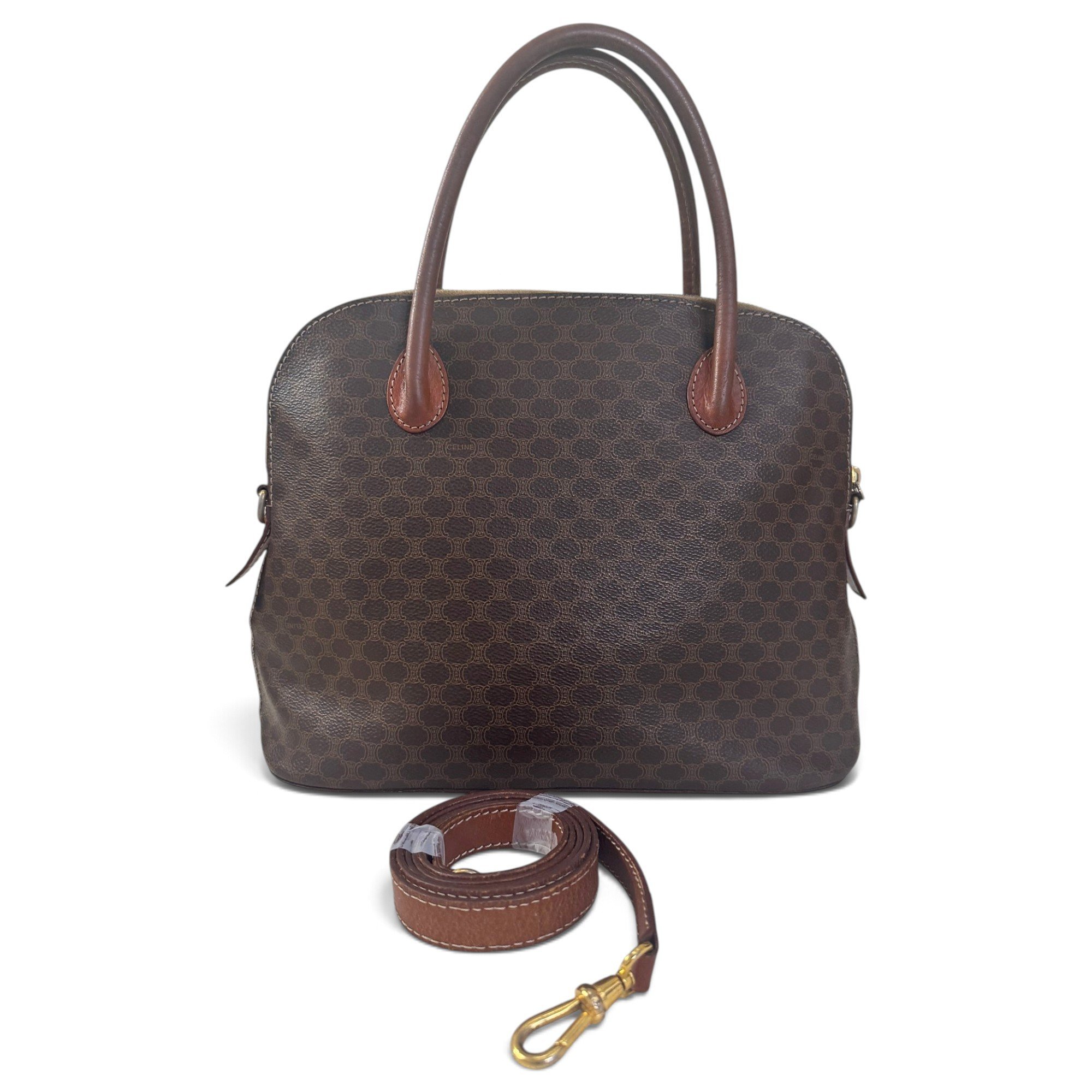 Leather bag
