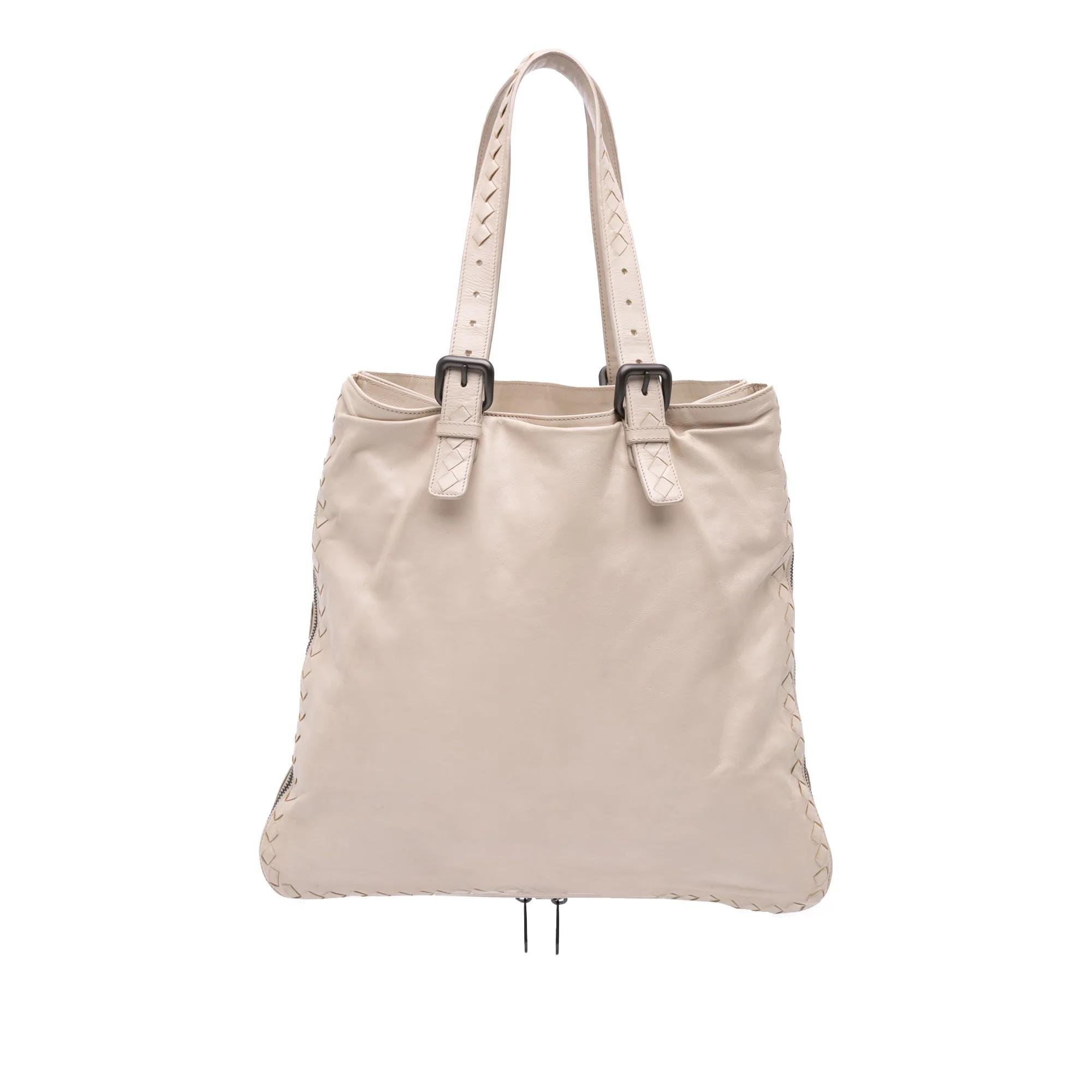 Pony-style calfskin tote